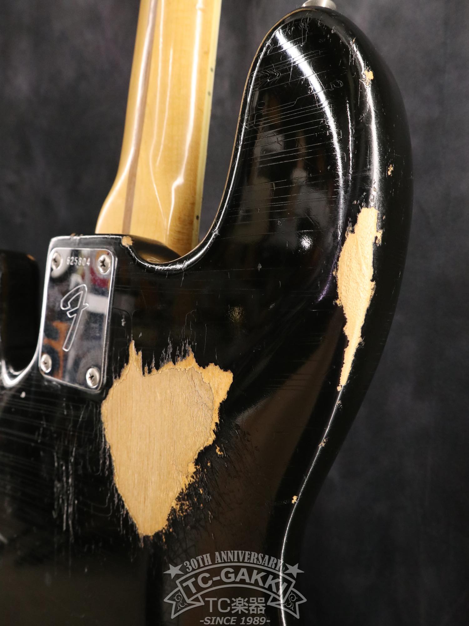 Fender 1974 Jazz Bass - TC楽器 - TCGAKKI