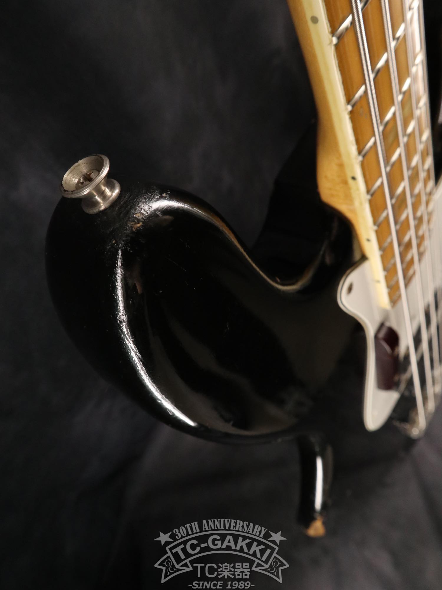 Fender 1974 Jazz Bass - TC楽器 - TCGAKKI