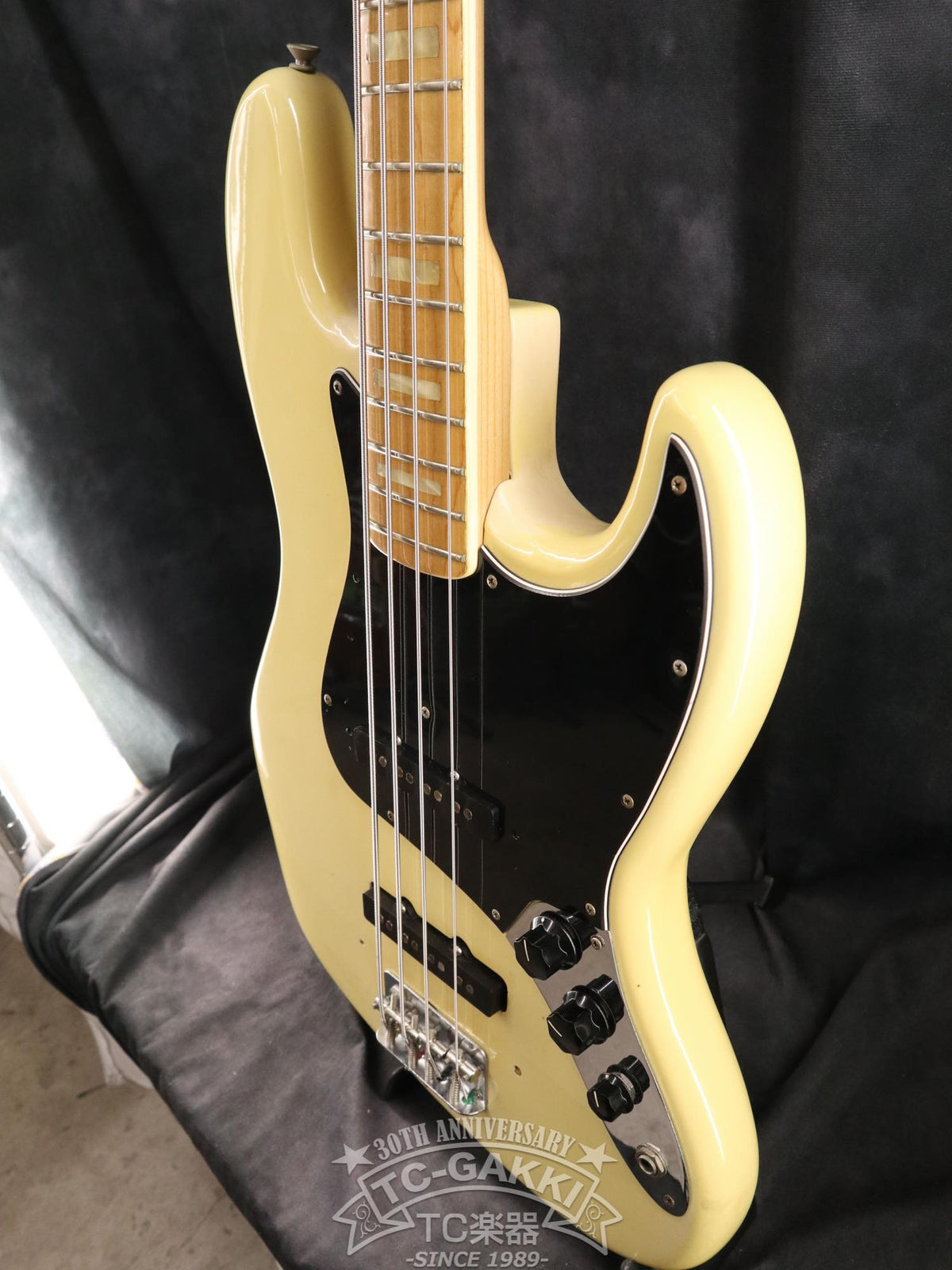 Fender 1976 Jazz Bass - TC楽器 - TCGAKKI