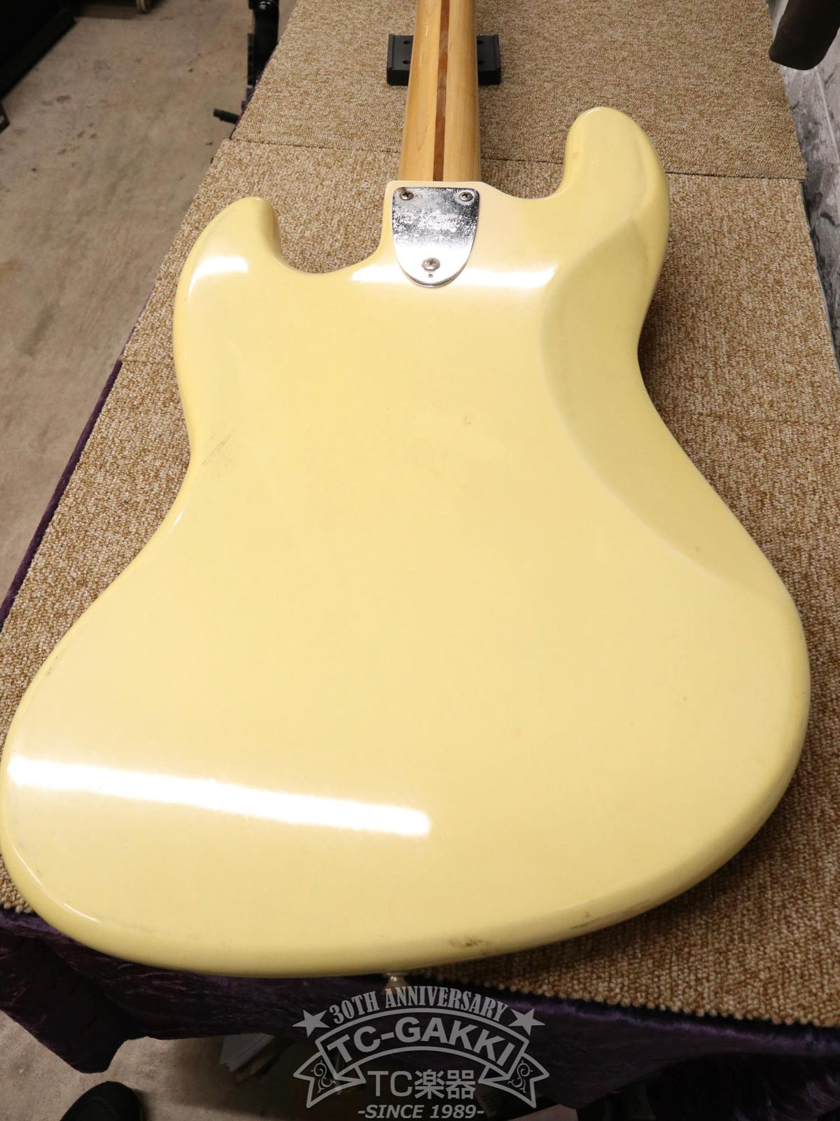 Fender 1976 Jazz Bass - TC楽器 - TCGAKKI