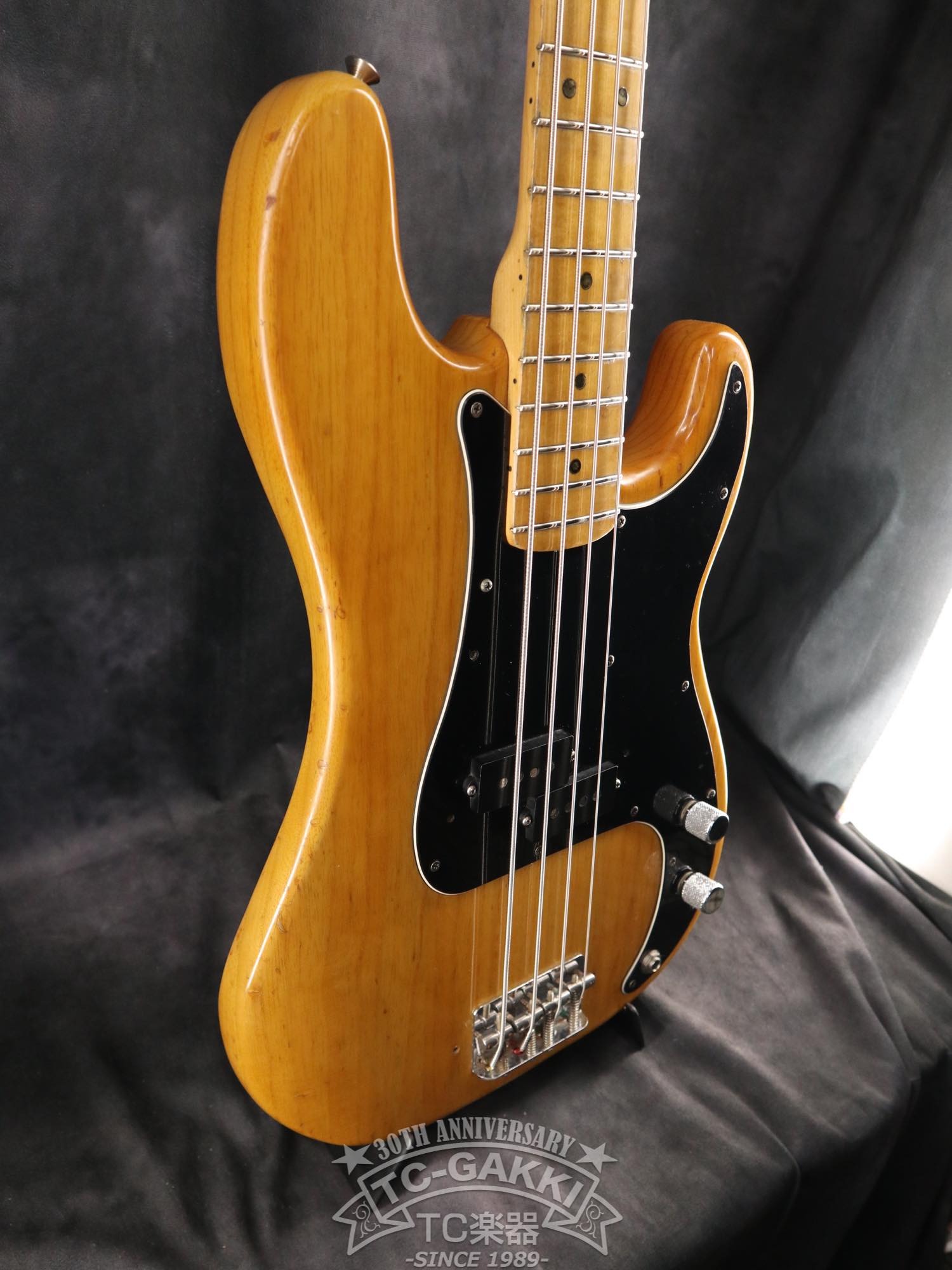 Fender 1977 PRECISION BASS - TC楽器 - TCGAKKI