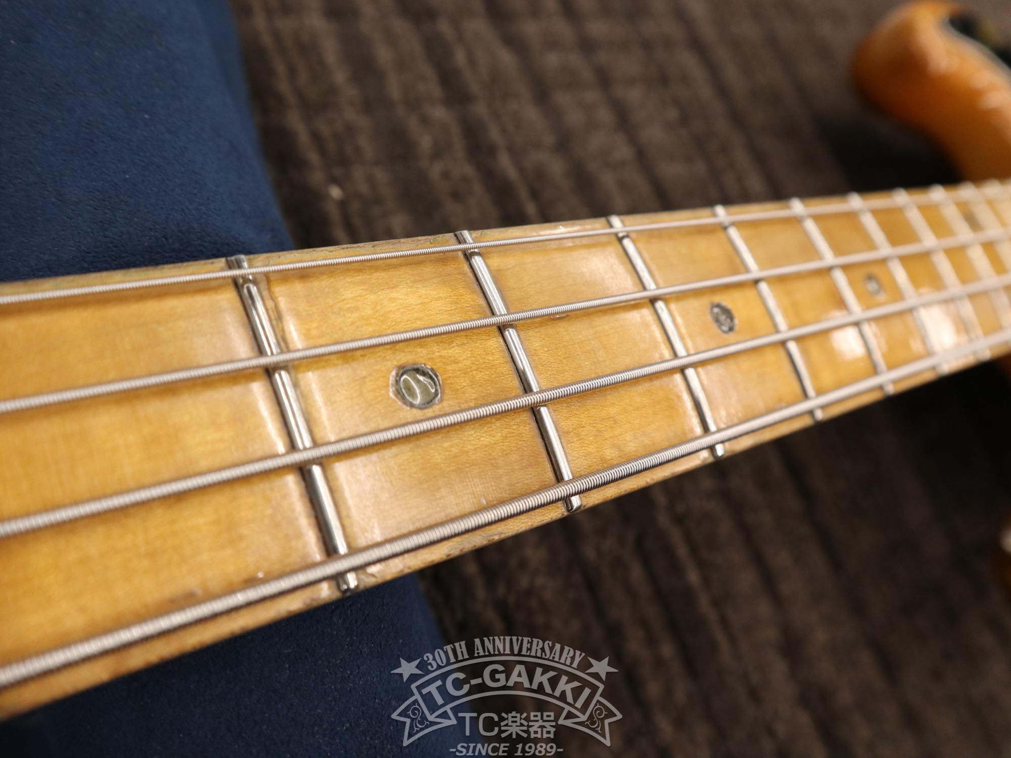 Fender 1977 PRECISION BASS - TC楽器 - TCGAKKI