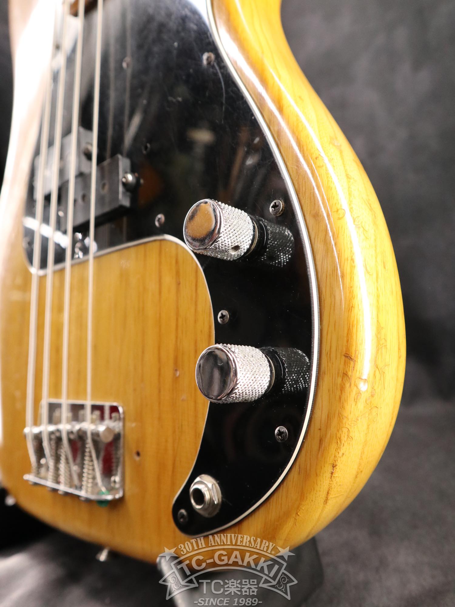 Fender 1977 PRECISION BASS - TC楽器 - TCGAKKI