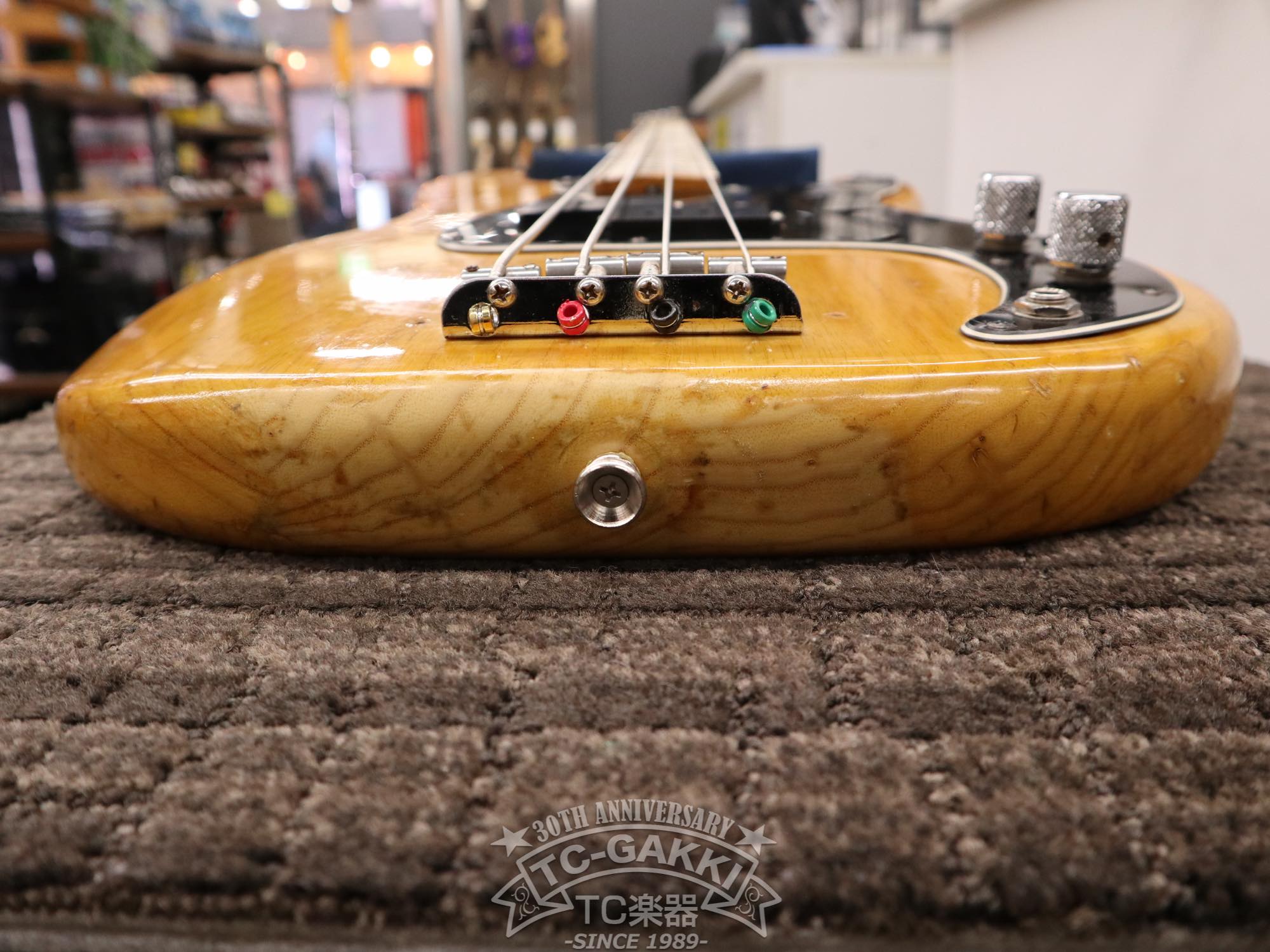 Fender 1977 PRECISION BASS - TC楽器 - TCGAKKI