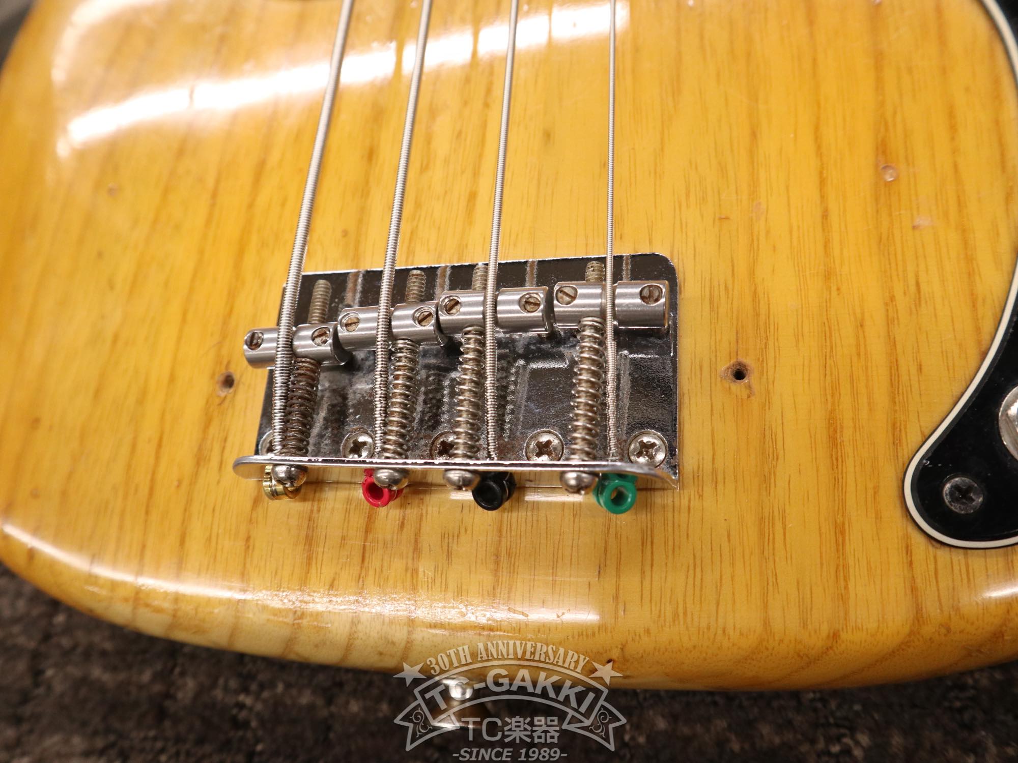 Fender 1977 PRECISION BASS - TC楽器 - TCGAKKI