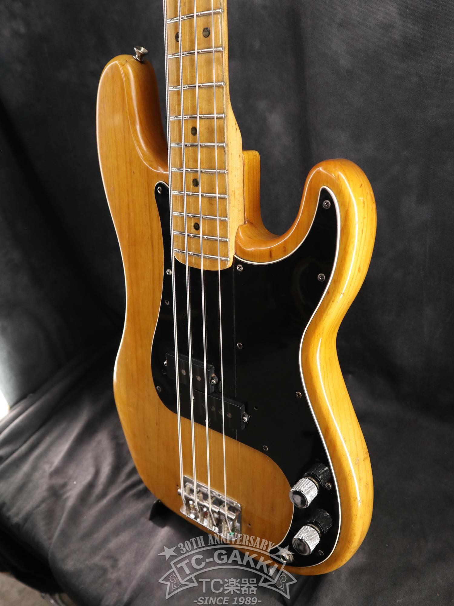 Fender 1977 PRECISION BASS - TC楽器 - TCGAKKI