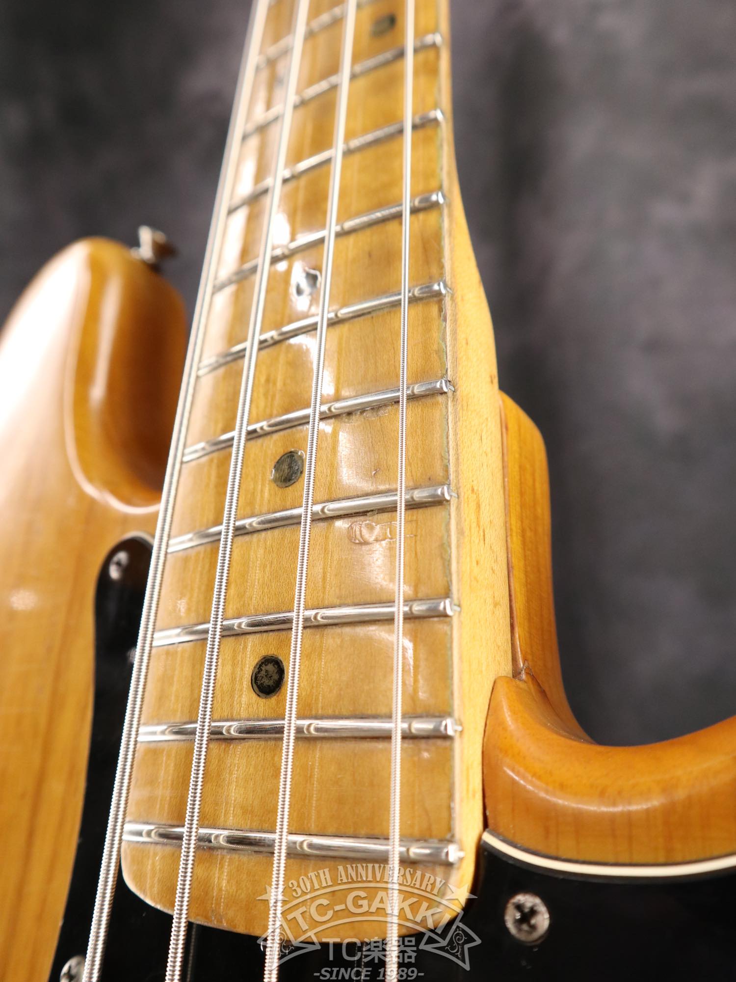 Fender 1977 PRECISION BASS - TC楽器 - TCGAKKI