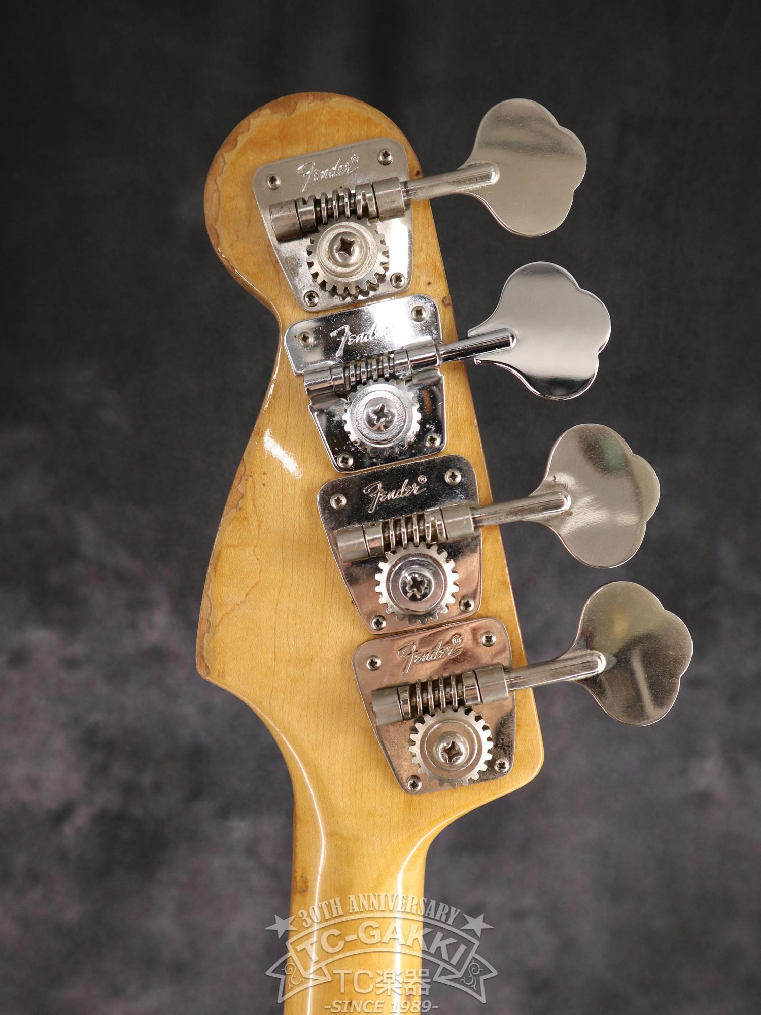 Fender 1977 PRECISION BASS - TC楽器 - TCGAKKI