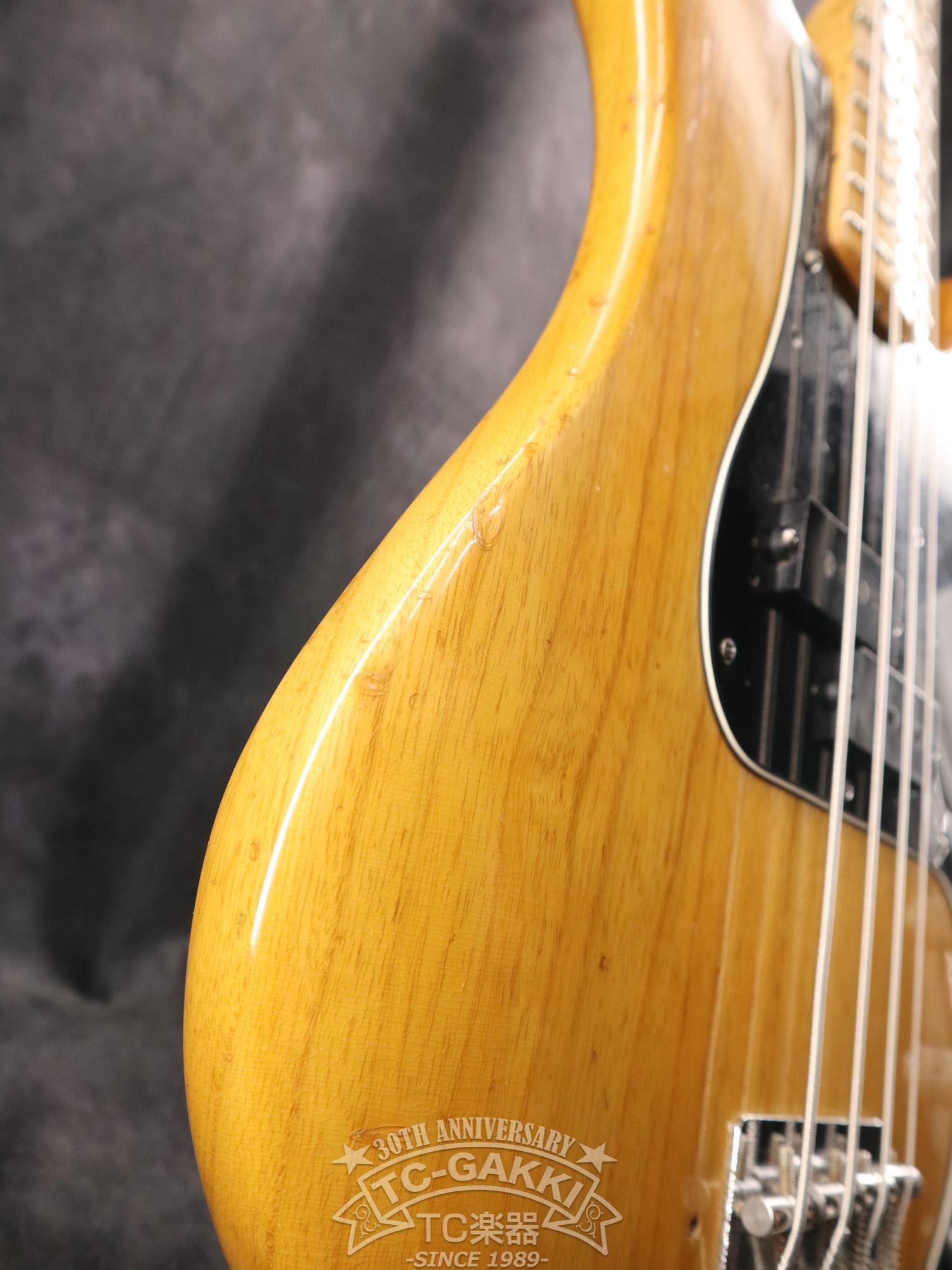 Fender 1977 PRECISION BASS - TC楽器 - TCGAKKI