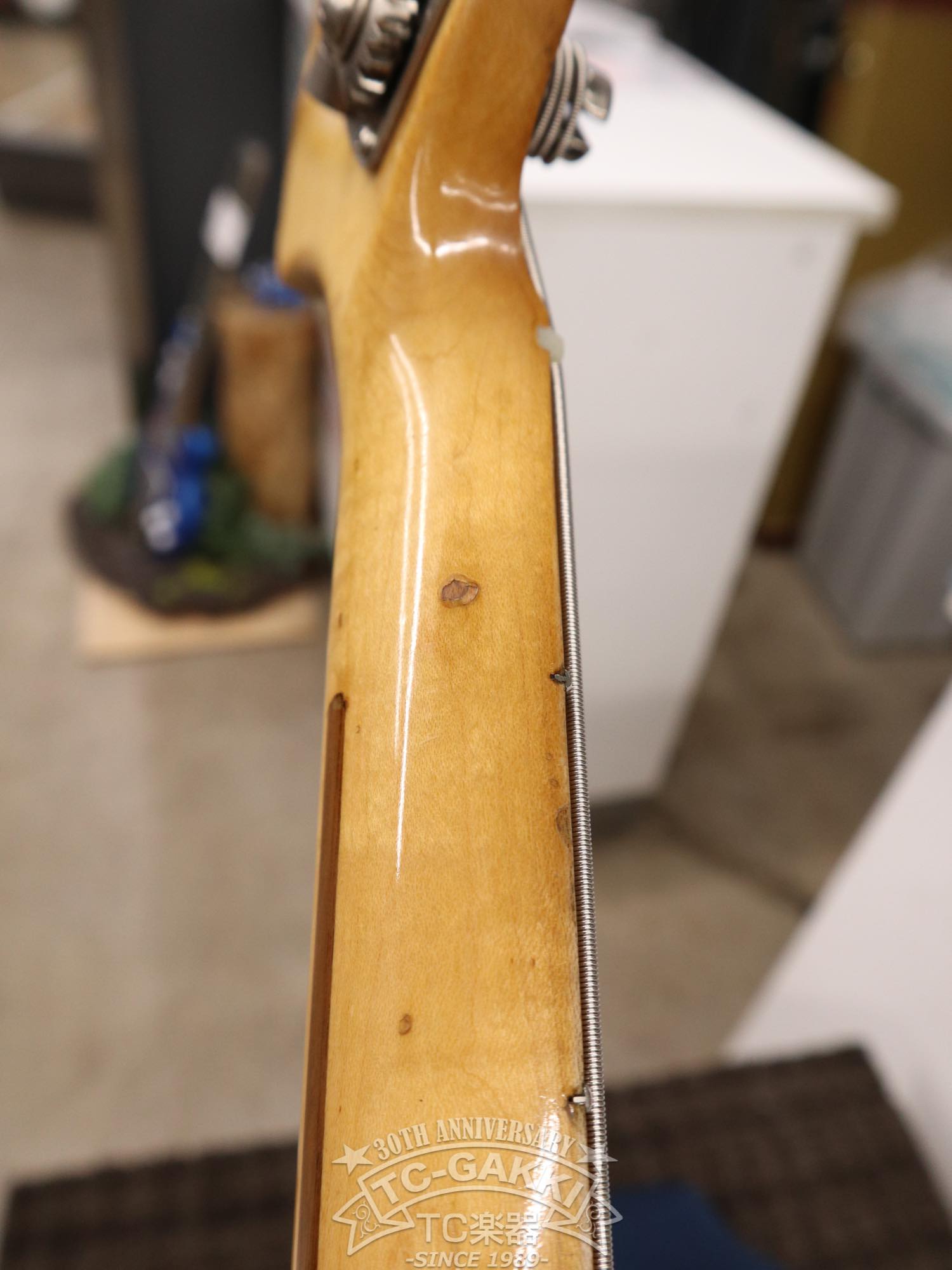 Fender 1977 PRECISION BASS - TC楽器 - TCGAKKI