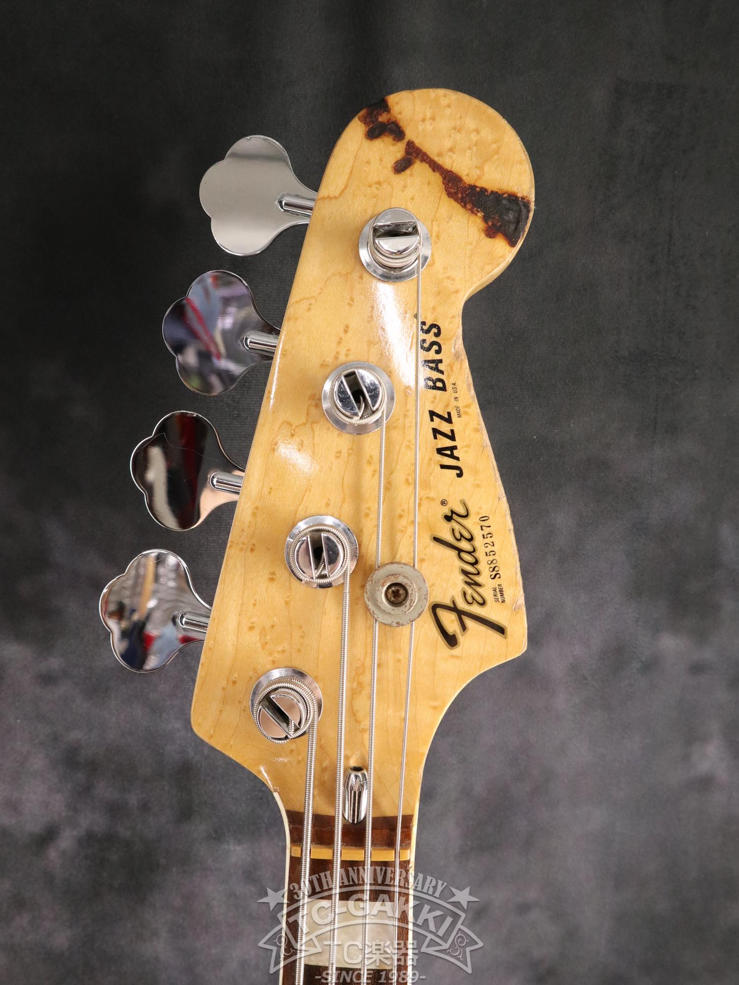 Fender 1979 Jazz Bass Mod.