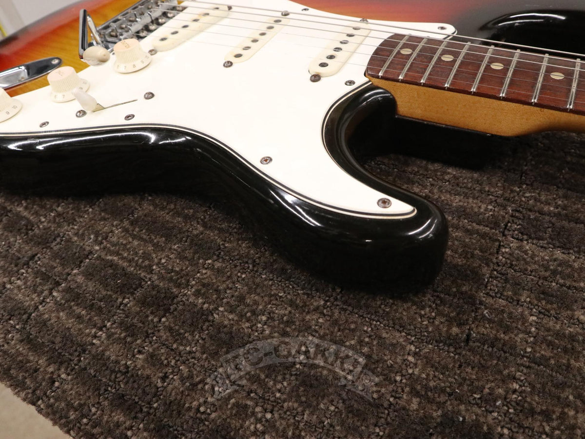 Fender 1979 Stratocaster Ash / Rosewood - TC楽器 - TCGAKKI