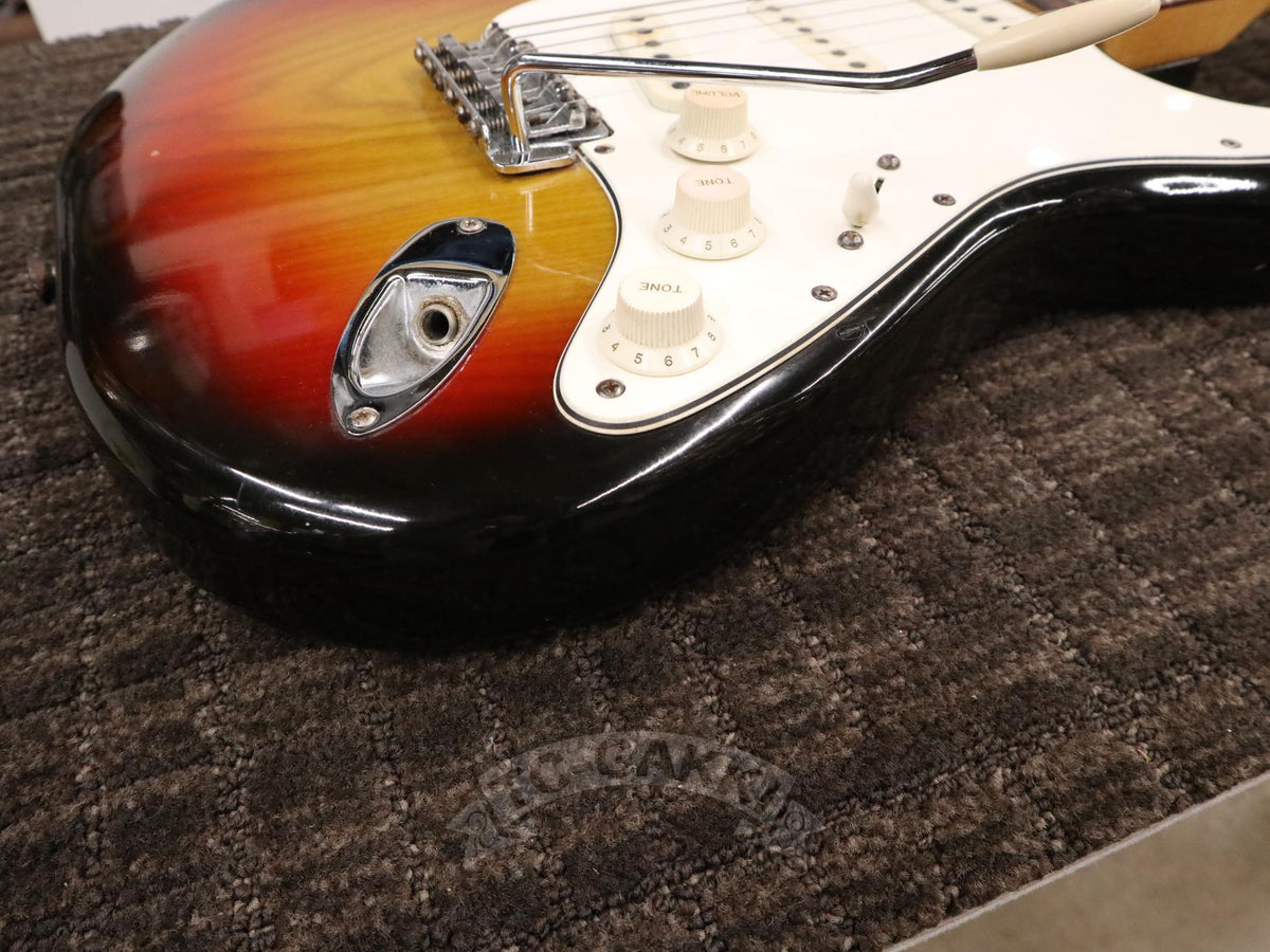 Fender 1979 Stratocaster Ash / Rosewood - TC楽器 - TCGAKKI