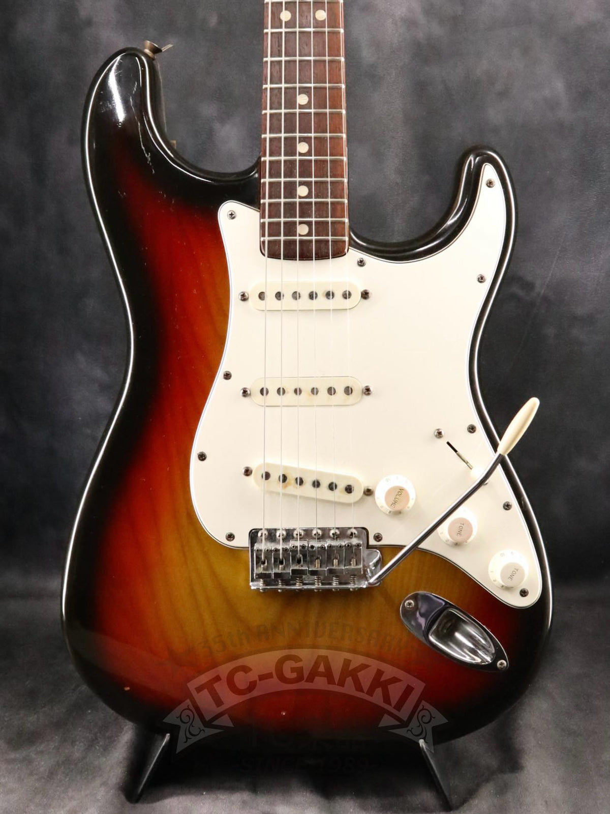 Fender 1979 Stratocaster Ash / Rosewood - TC楽器 - TCGAKKI