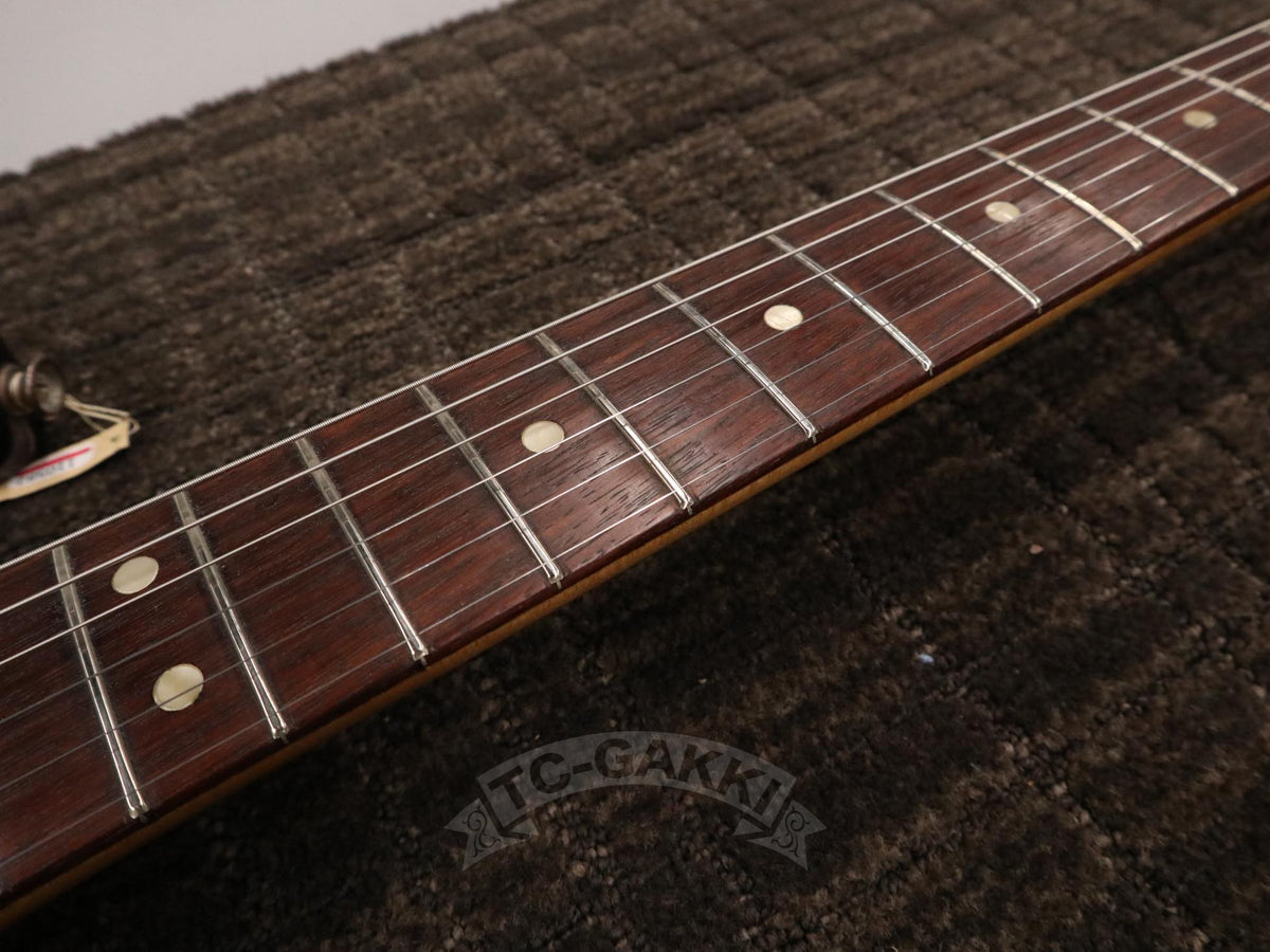 Fender 1979 Stratocaster Ash / Rosewood - TC楽器 - TCGAKKI