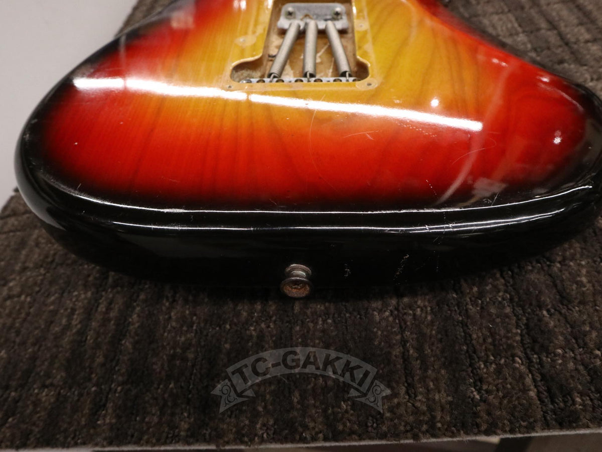 Fender 1979 Stratocaster Ash / Rosewood - TC楽器 - TCGAKKI