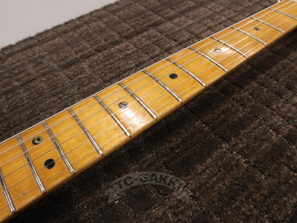 Fender 1981-1982 Collectors Edition Black & Gold Telecaster - TC楽器 - TCGAKKI