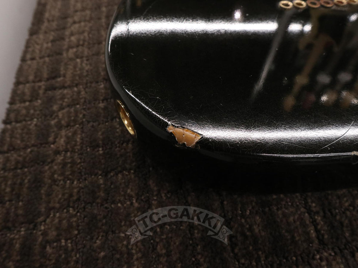 Fender 1981-1982 Collectors Edition Black & Gold Telecaster - TC楽器 - TCGAKKI
