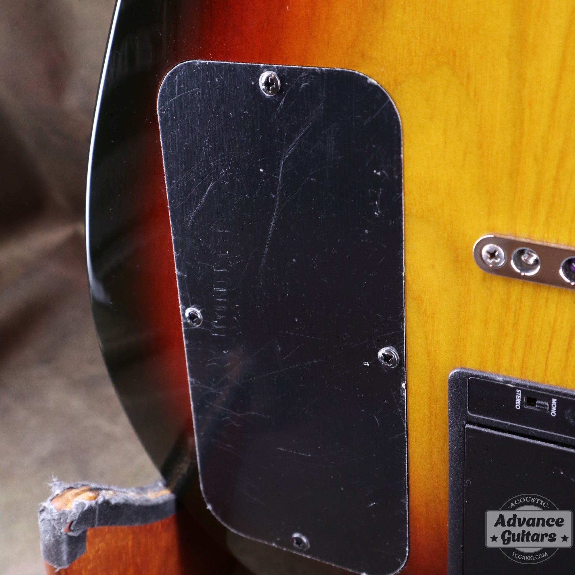 Fender 2010年製 Acoustasonic Telecaster - TC楽器 - TCGAKKI