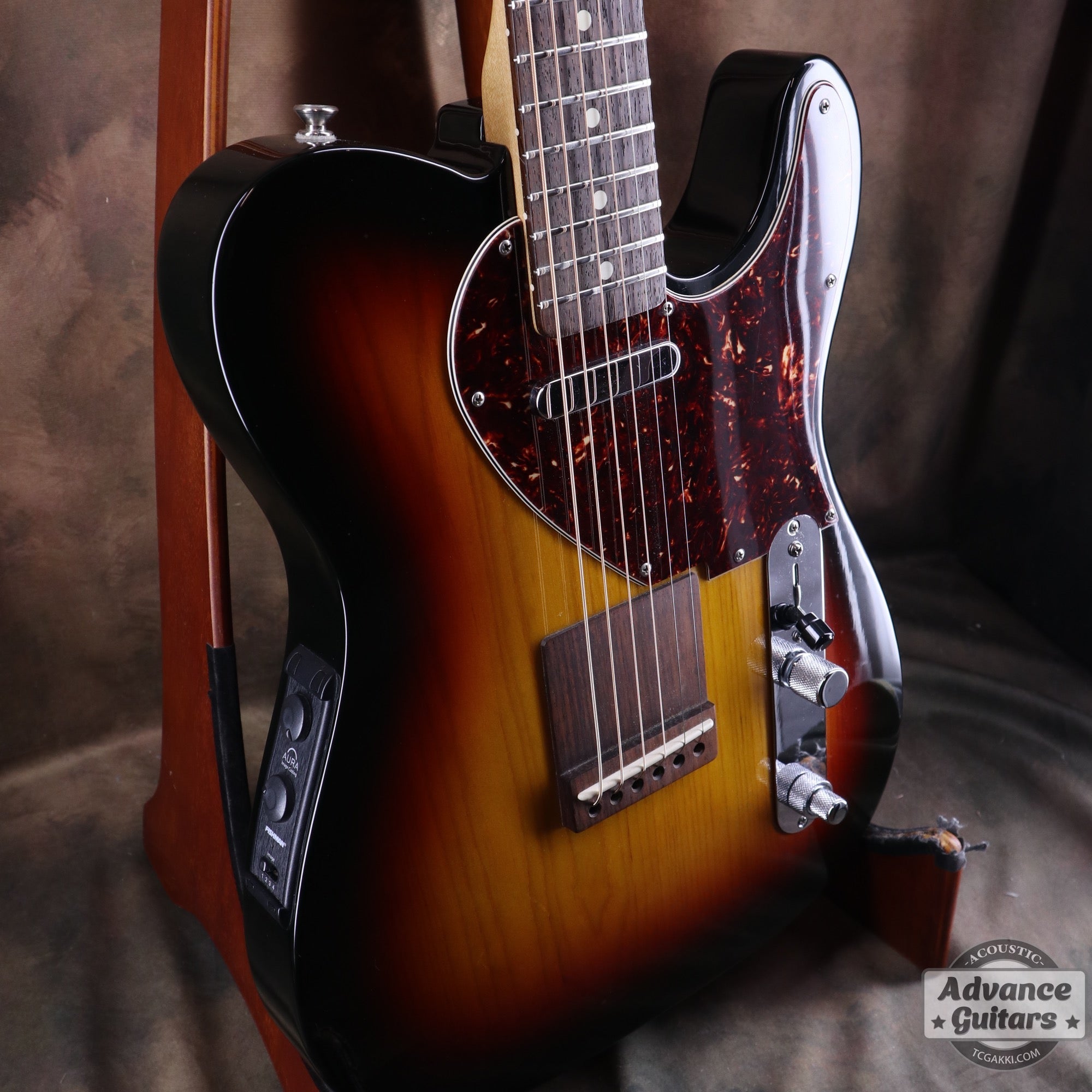 Fender 2010年製 Acoustasonic Telecaster - TC楽器 - TCGAKKI