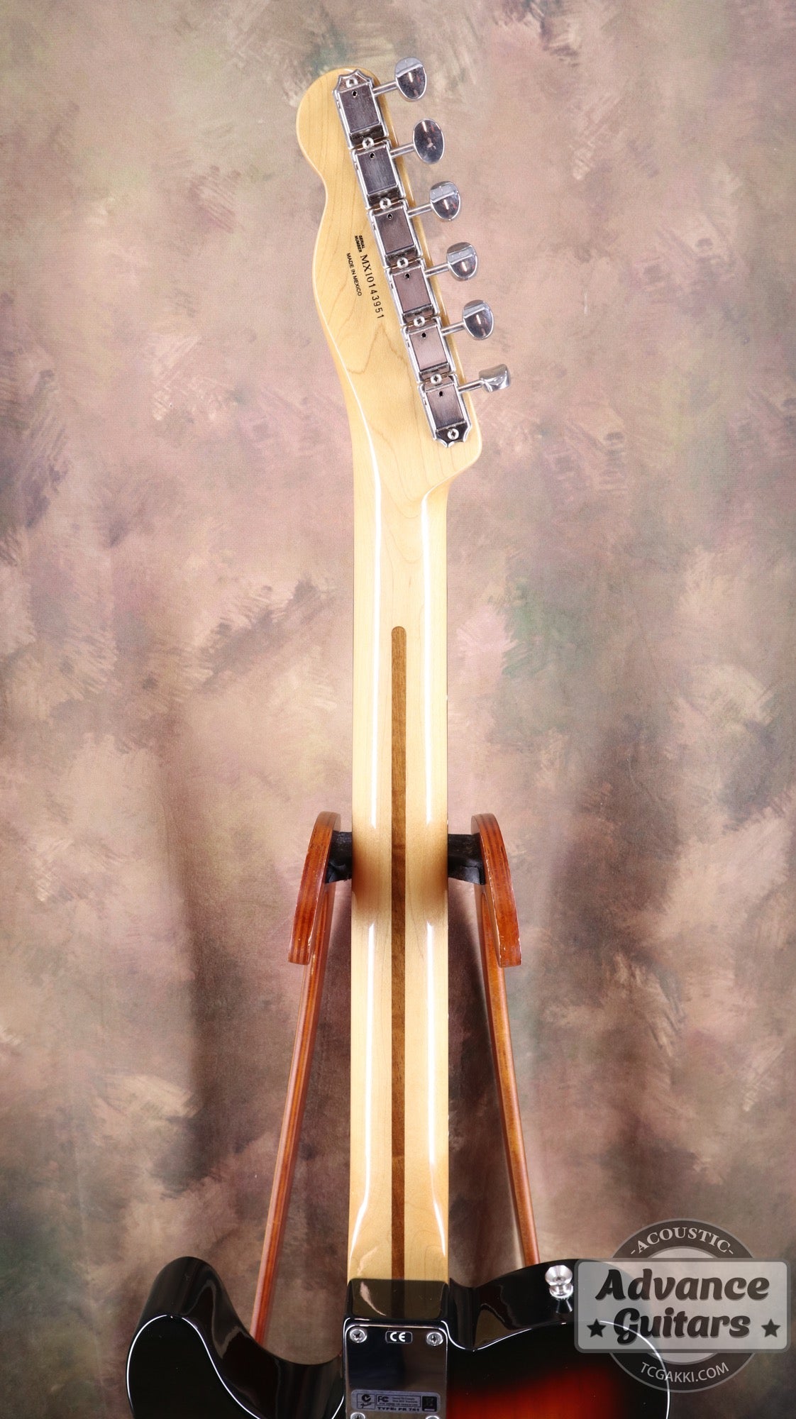 Fender 2010年製 Acoustasonic Telecaster - TC楽器 - TCGAKKI