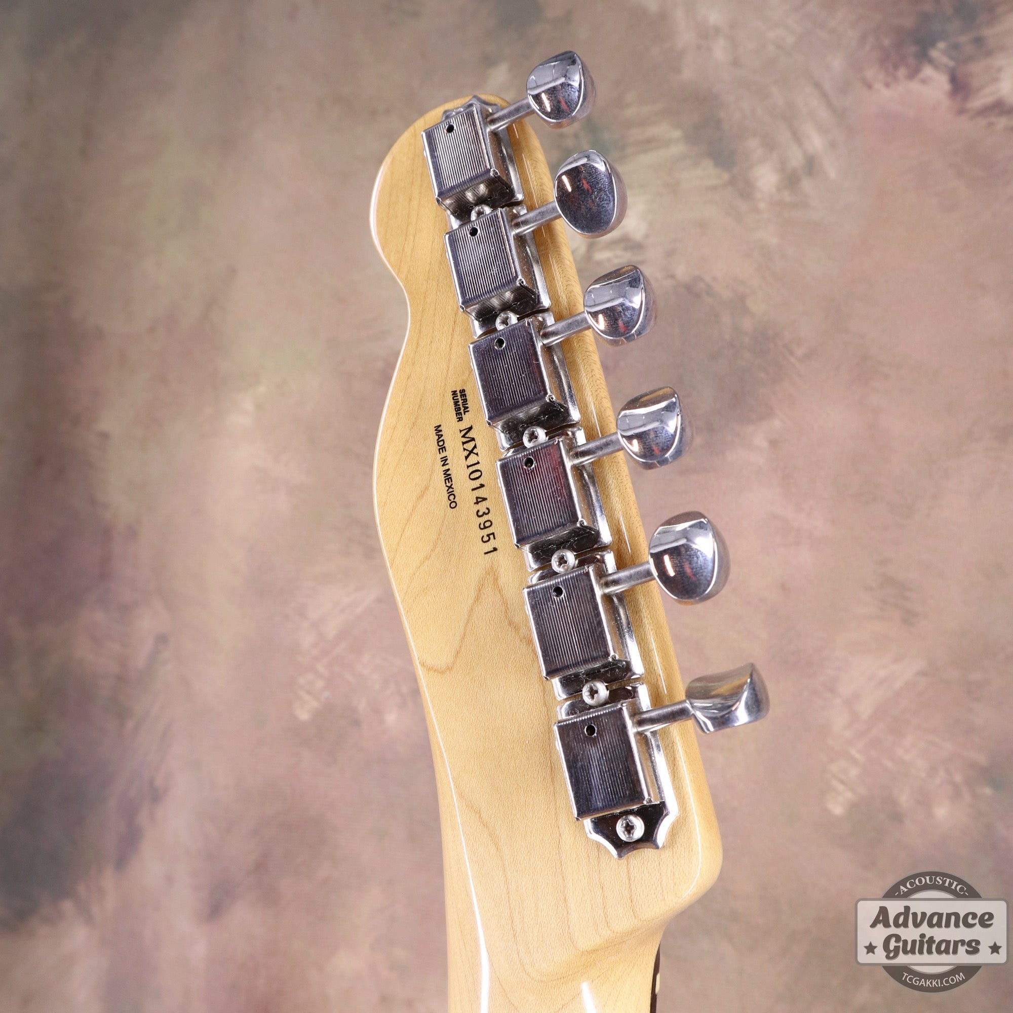 Fender 2010年製 Acoustasonic Telecaster - TC楽器 - TCGAKKI