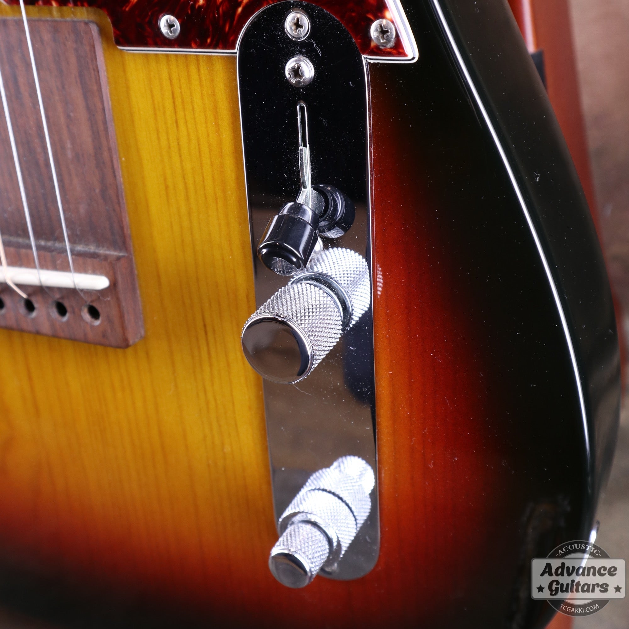 Fender 2010年製 Acoustasonic Telecaster - TC楽器 - TCGAKKI