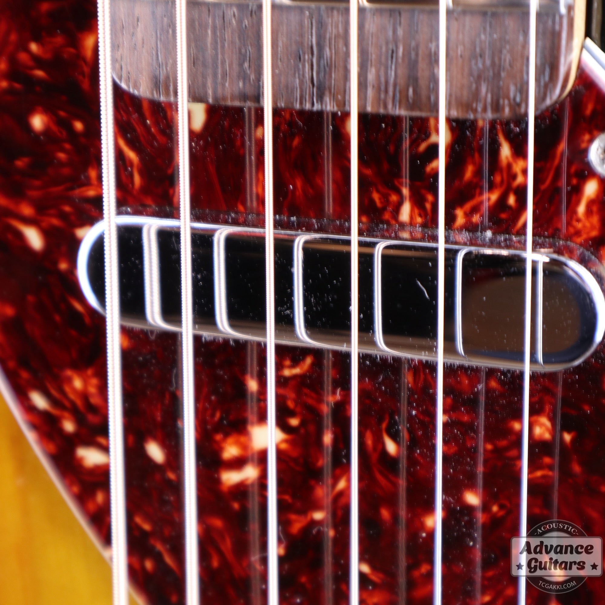 Fender 2010年製 Acoustasonic Telecaster - TC楽器 - TCGAKKI