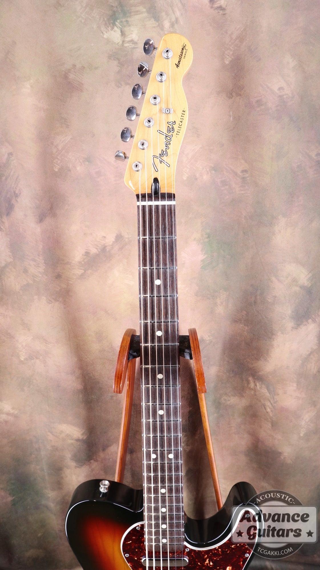 Fender 2010年製 Acoustasonic Telecaster - TC楽器 - TCGAKKI