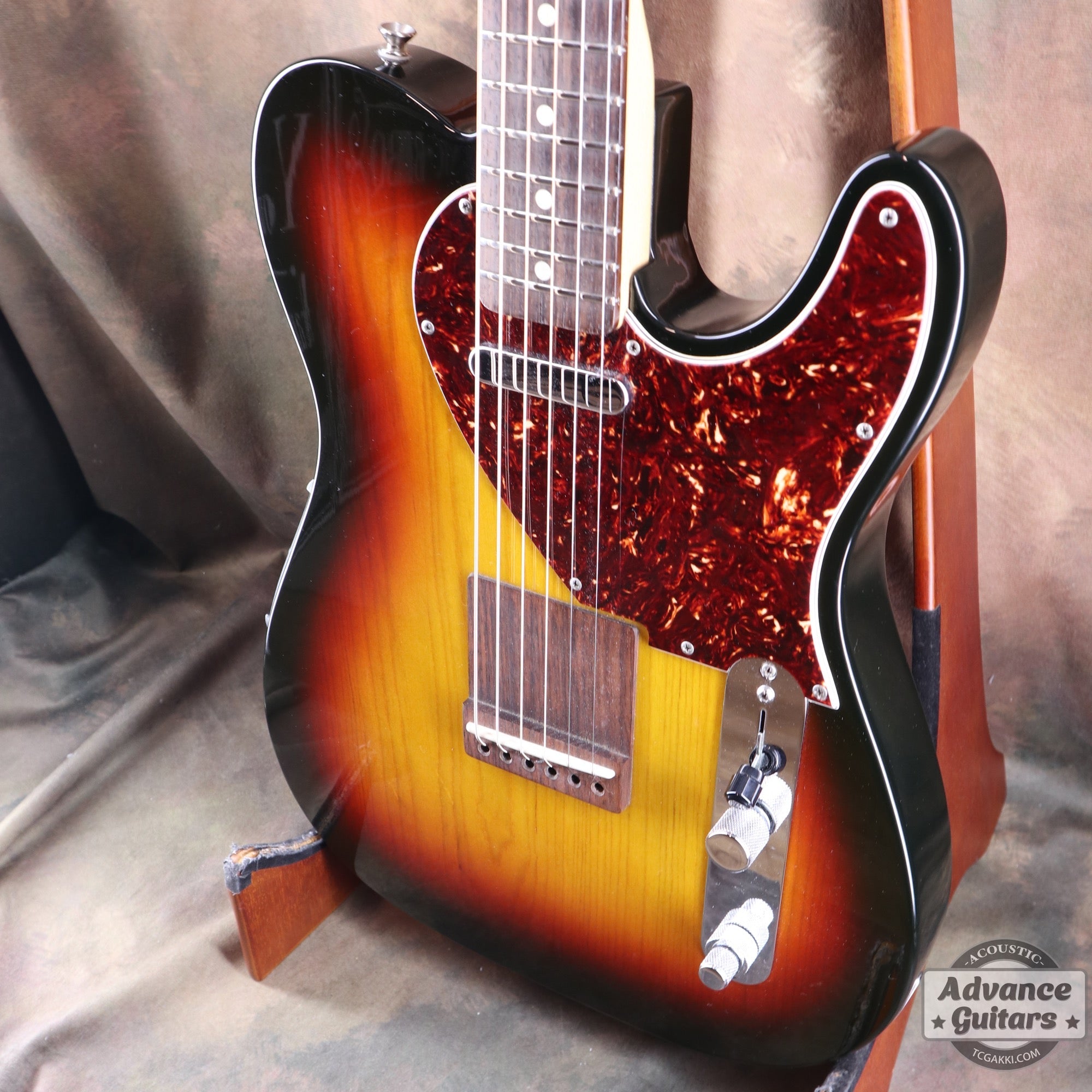 Fender 2010年製 Acoustasonic Telecaster - TC楽器 - TCGAKKI
