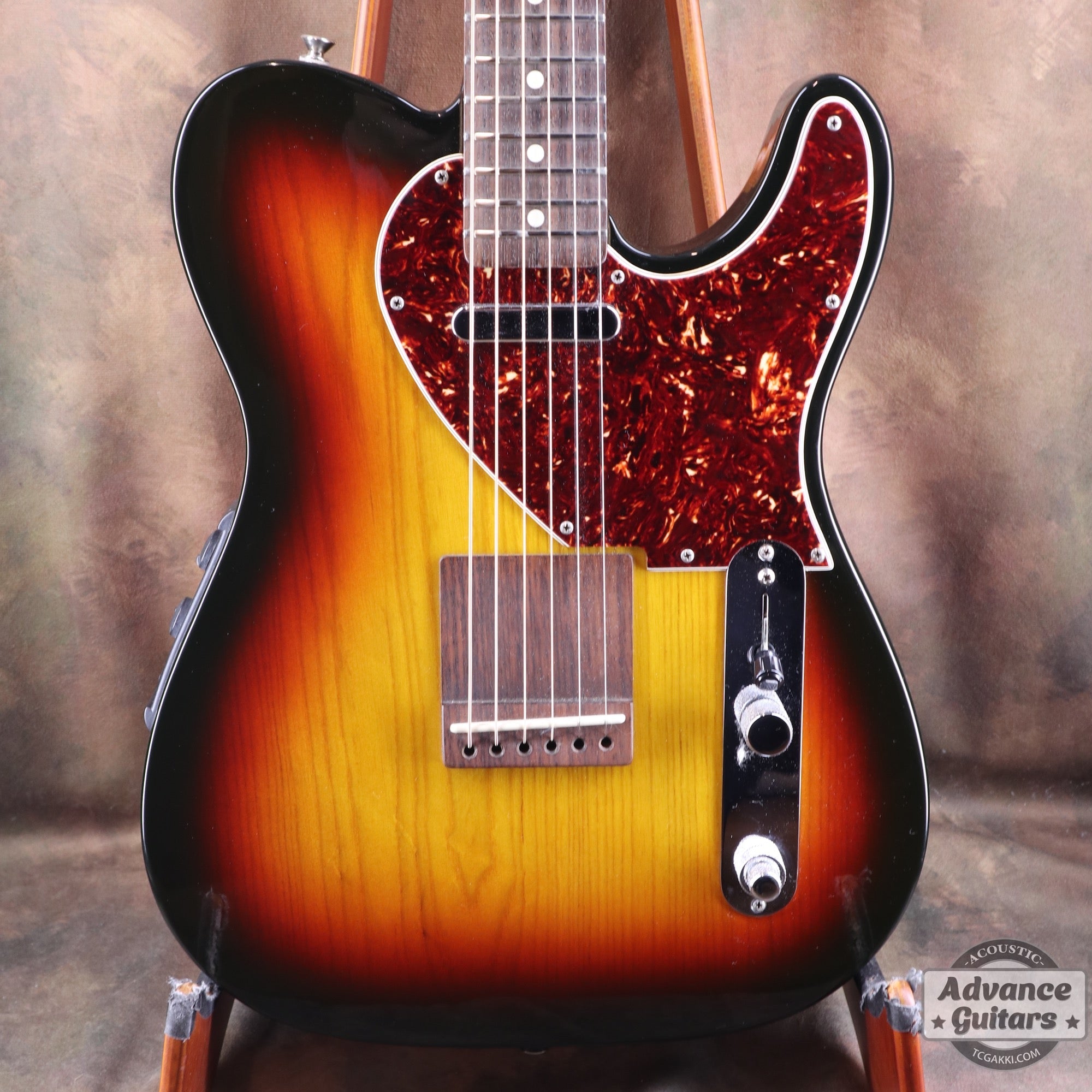 Fender 2010年製 Acoustasonic Telecaster - TC楽器 - TCGAKKI