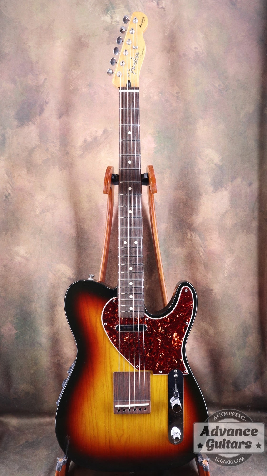 Fender 2010年製 Acoustasonic Telecaster - TC楽器 - TCGAKKI