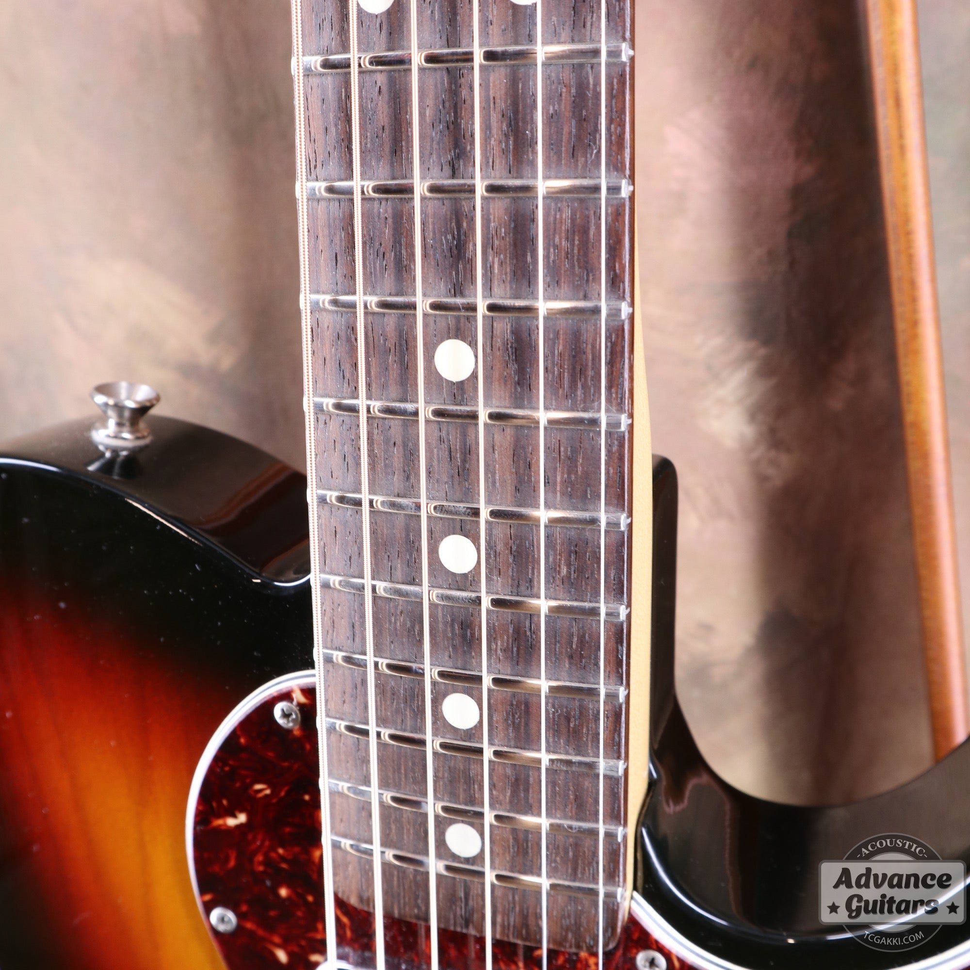Fender 2010年製 Acoustasonic Telecaster - TC楽器 - TCGAKKI
