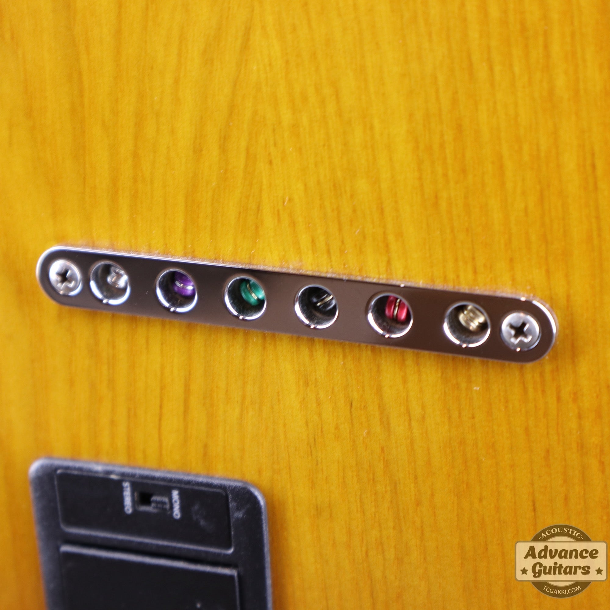 Fender 2010年製 Acoustasonic Telecaster - TC楽器 - TCGAKKI