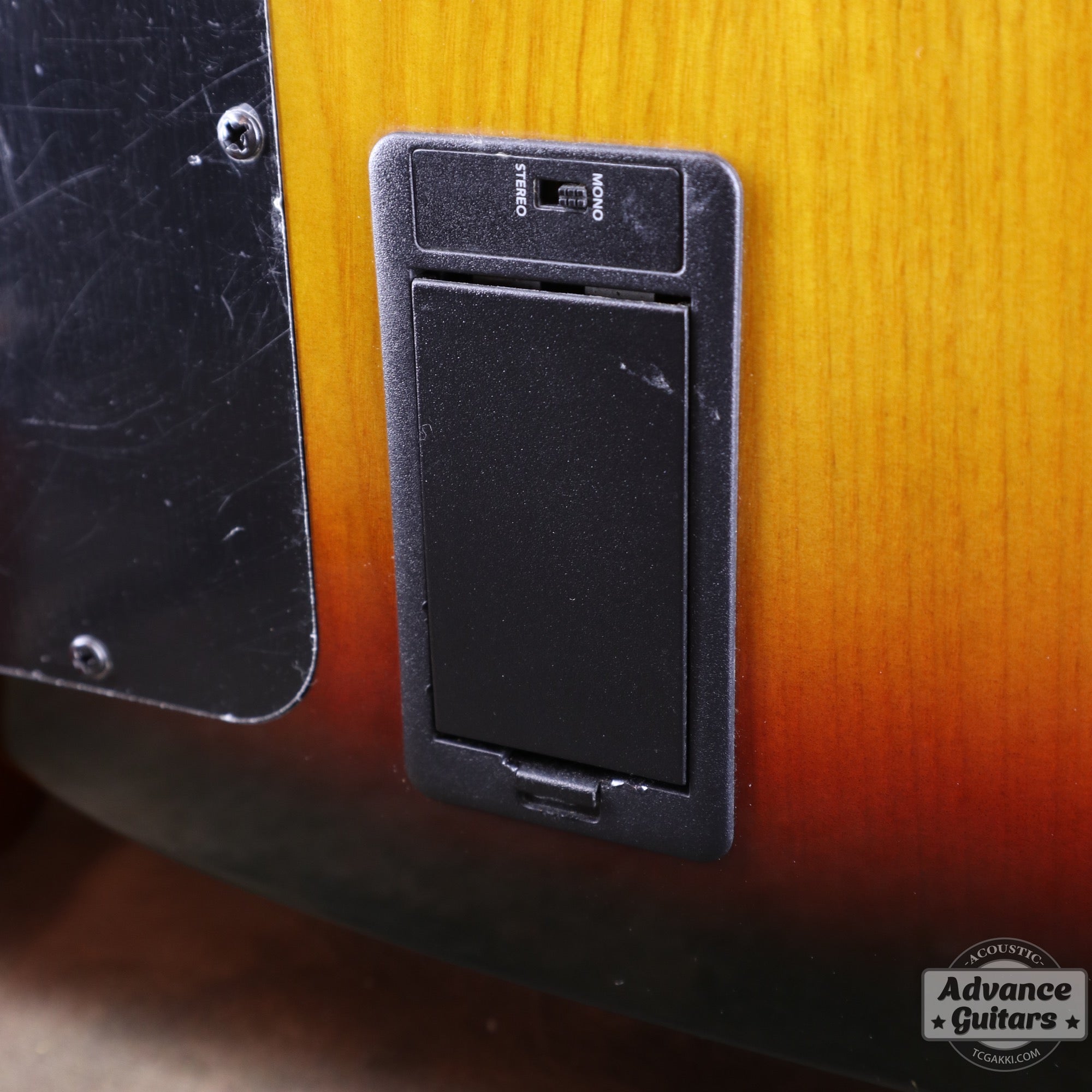 Fender 2010年製 Acoustasonic Telecaster - TC楽器 - TCGAKKI