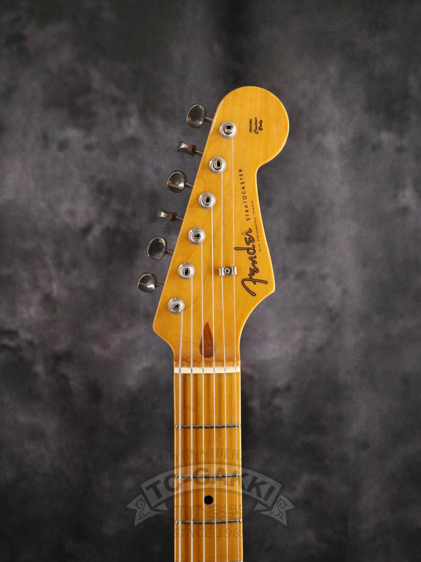 Fender 2017 Made in Japan Traditional 58 Stratocaster - TC楽器 - TCGAKKI