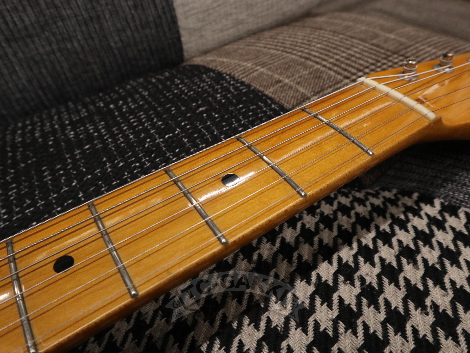 Fender 2017 Made in Japan Traditional 58 Stratocaster - TC楽器 - TCGAKKI