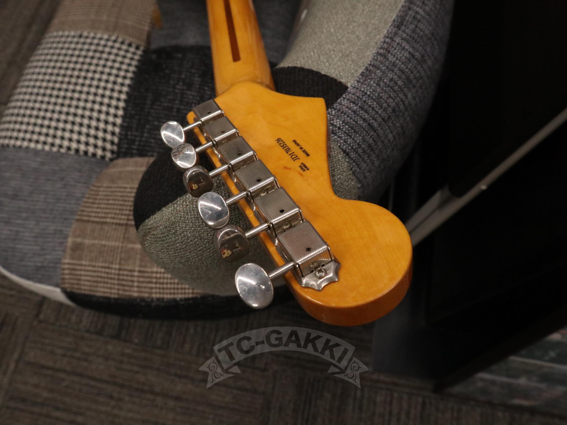 Fender 2017 Made in Japan Traditional 58 Stratocaster - TC楽器 - TCGAKKI