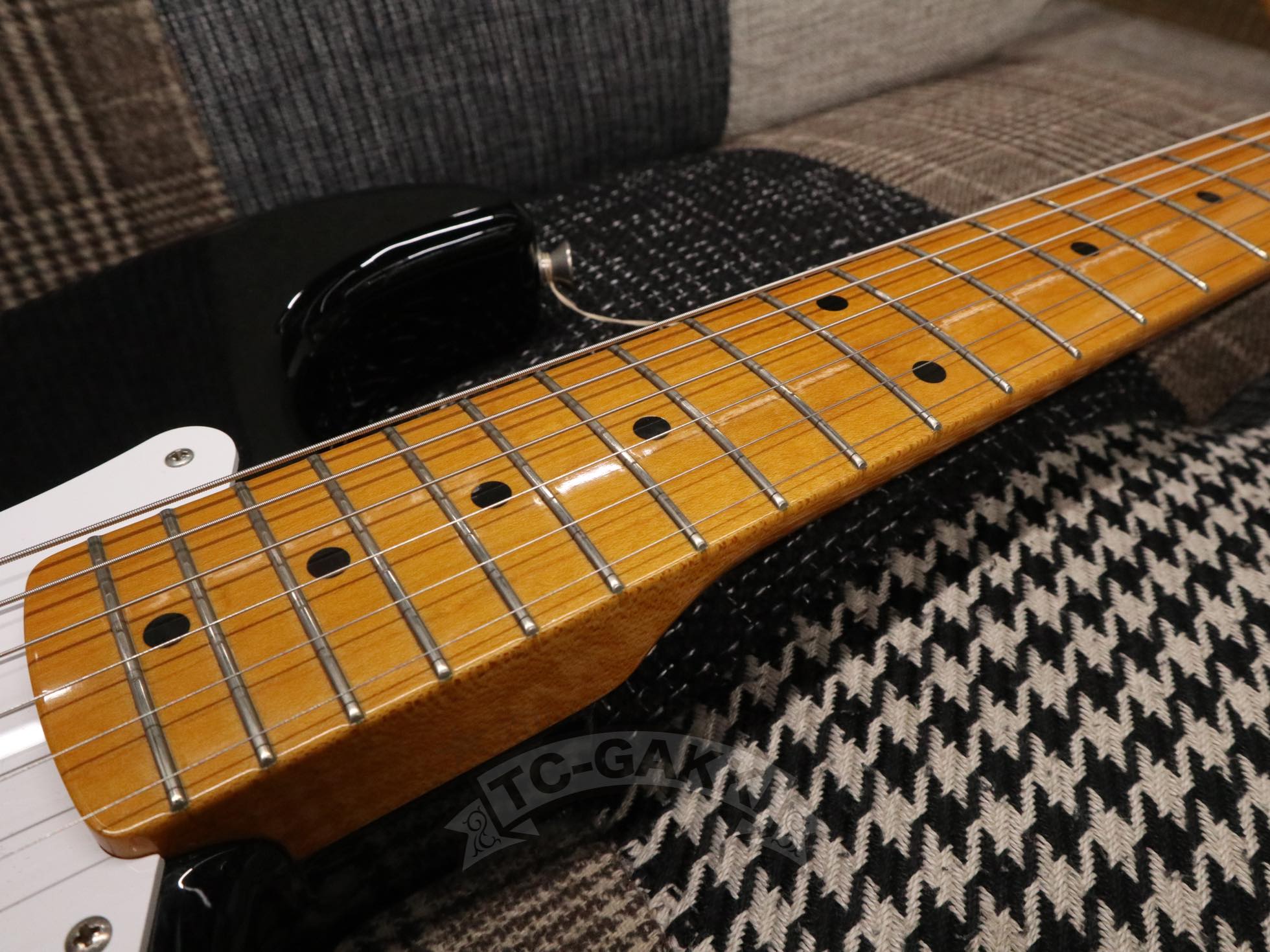 Fender 2017 Made in Japan Traditional 58 Stratocaster - TC楽器 - TCGAKKI