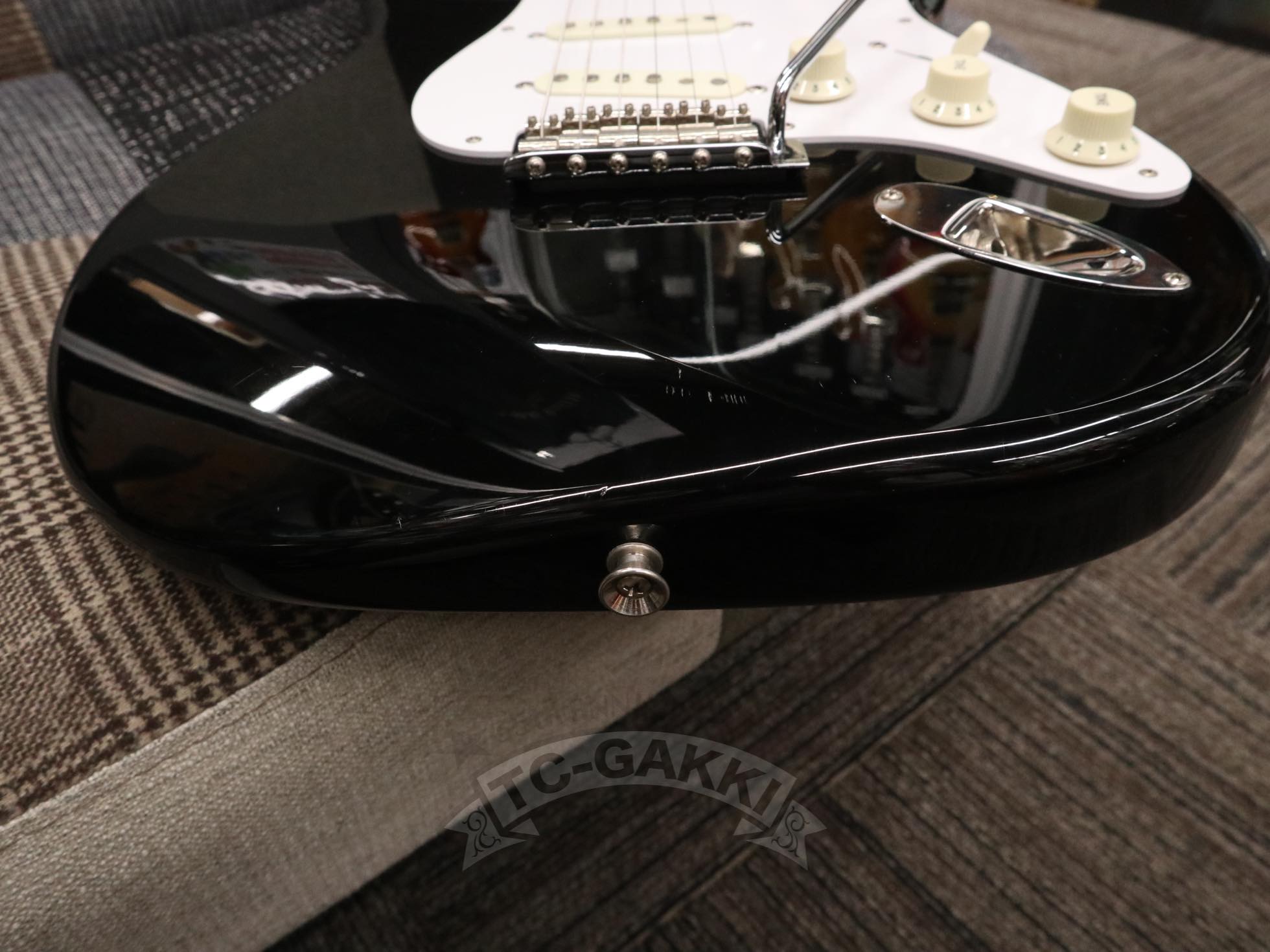 Fender 2017 Made in Japan Traditional 58 Stratocaster - TC楽器 - TCGAKKI