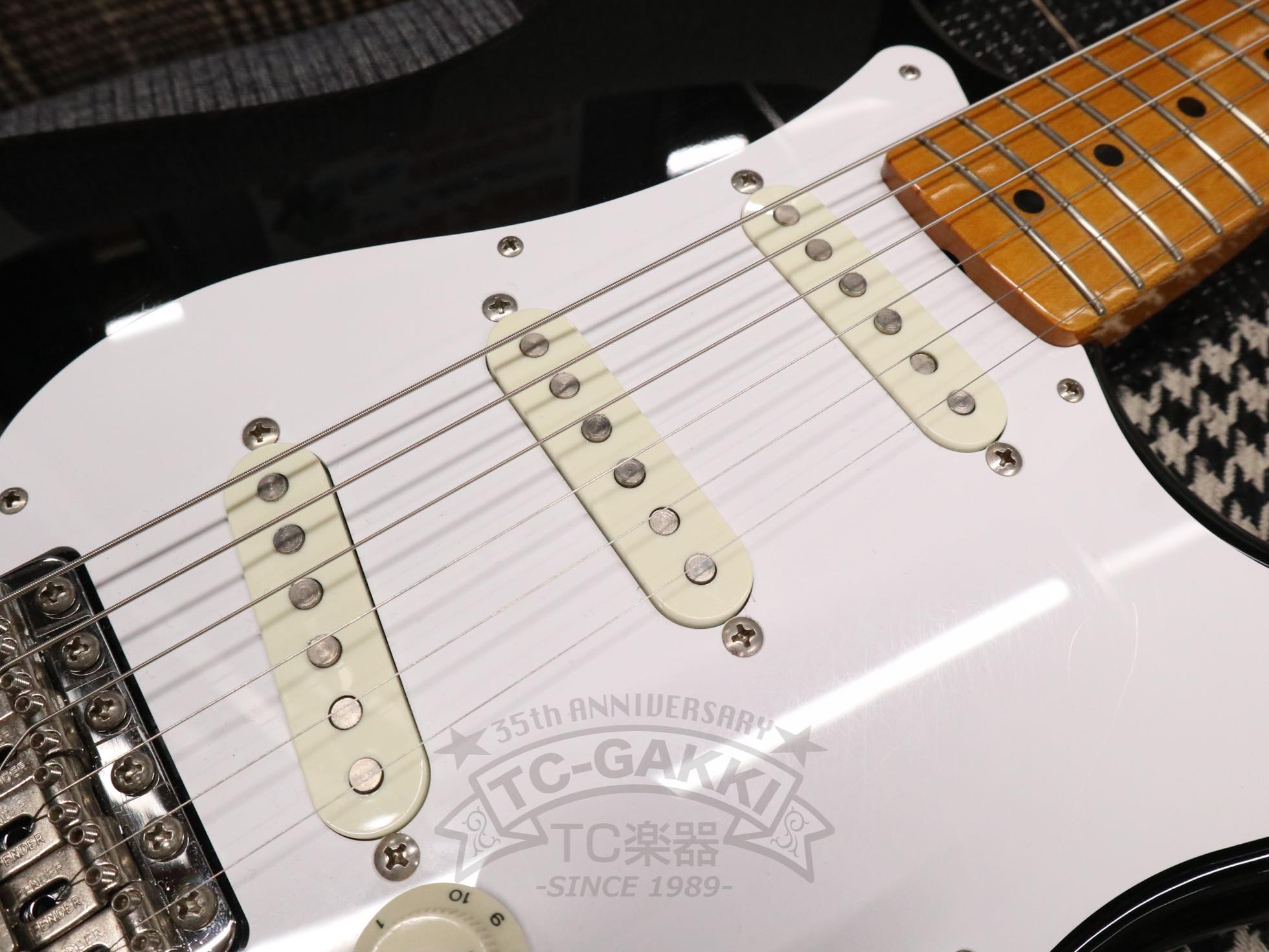 Fender 2017 Made in Japan Traditional 58 Stratocaster - TC楽器 - TCGAKKI