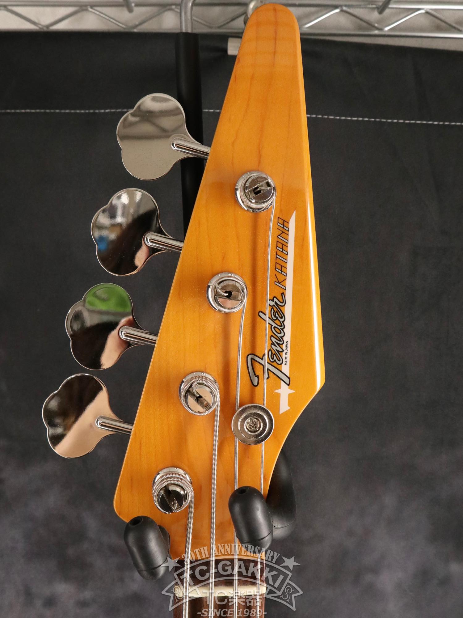 Fender 2021 MIJ KATANA BASS - TC楽器 - TCGAKKI
