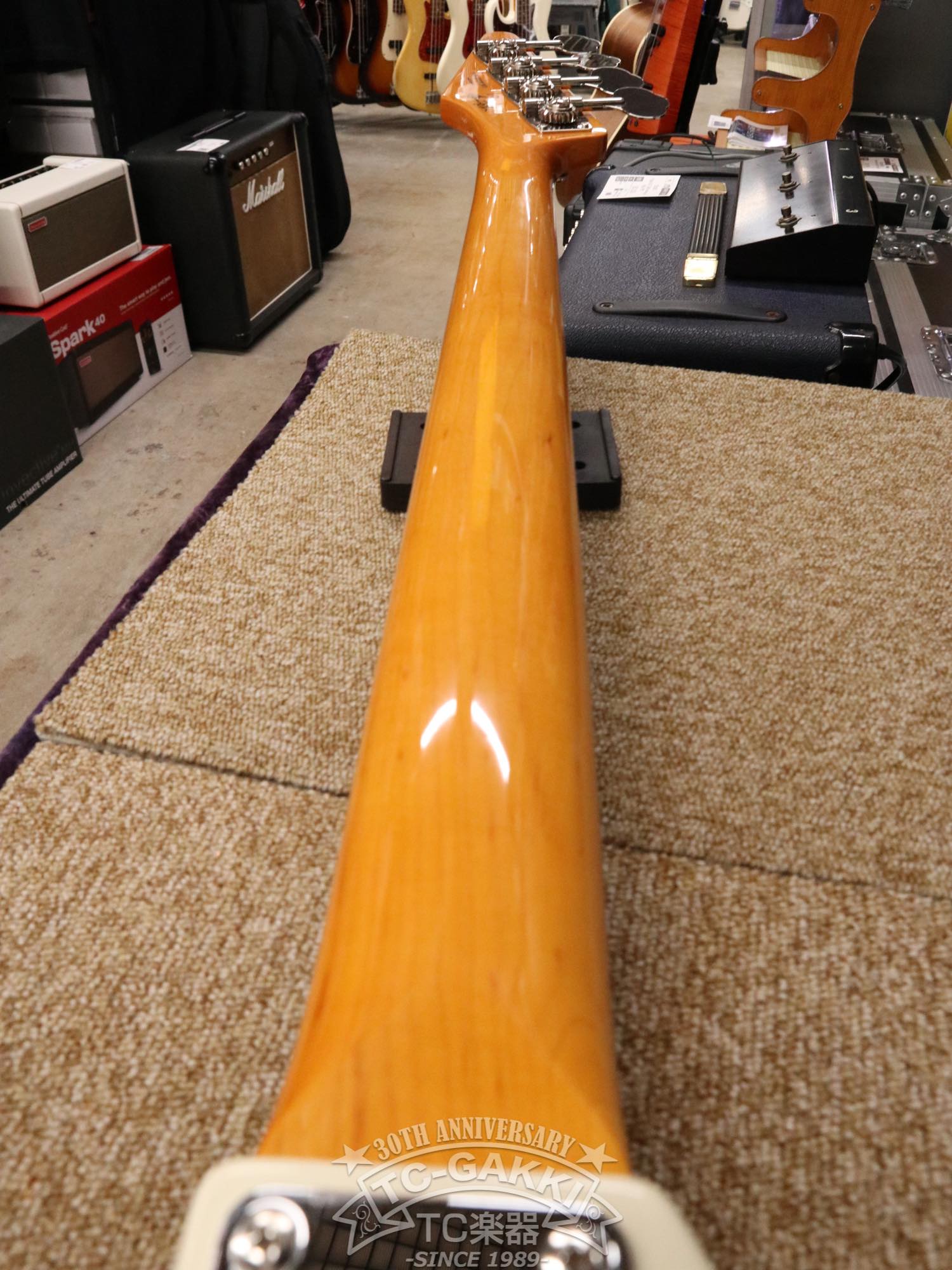 Fender 2021 MIJ KATANA BASS - TC楽器 - TCGAKKI
