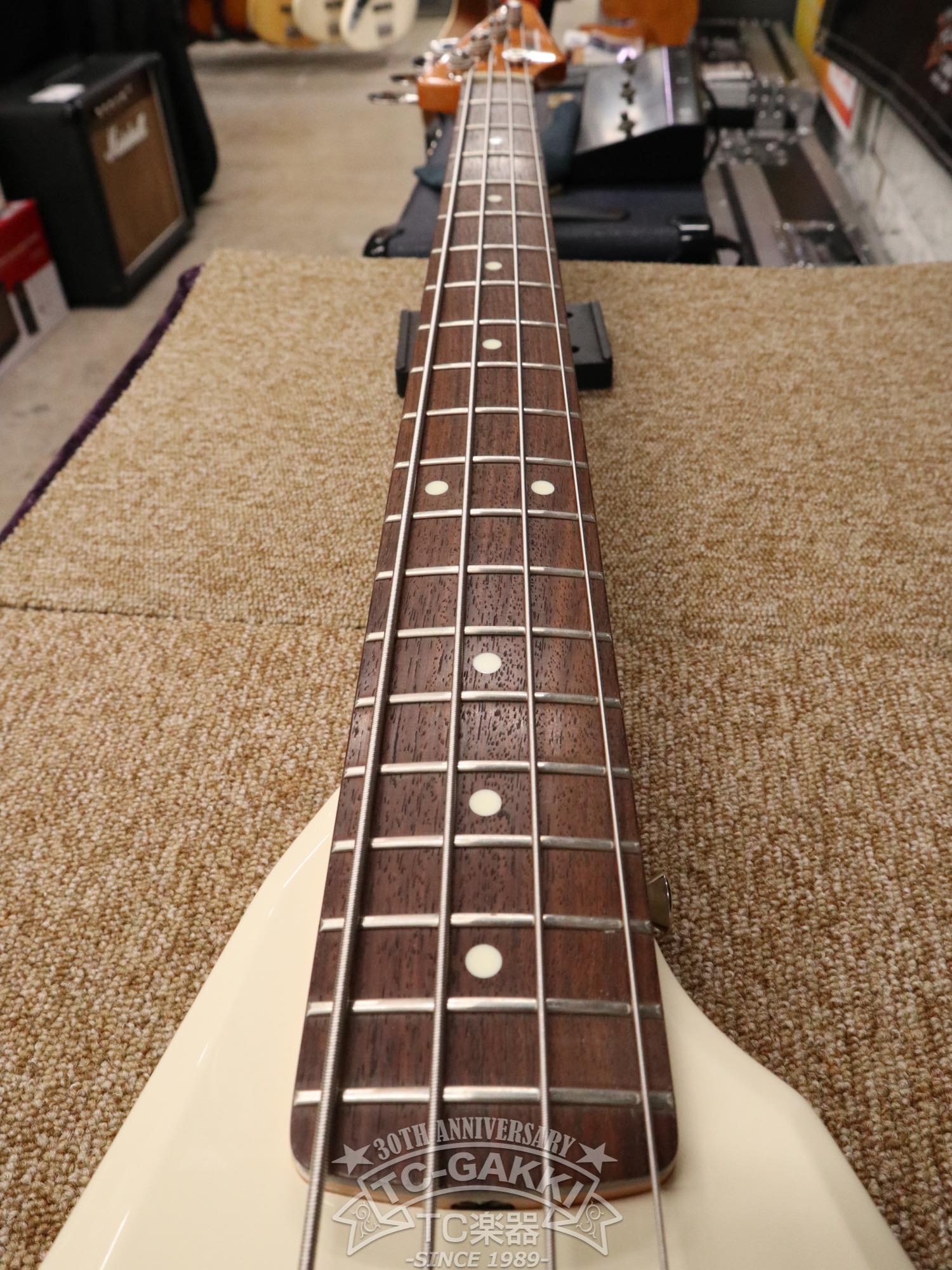 Fender 2021 MIJ KATANA BASS - TC楽器 - TCGAKKI