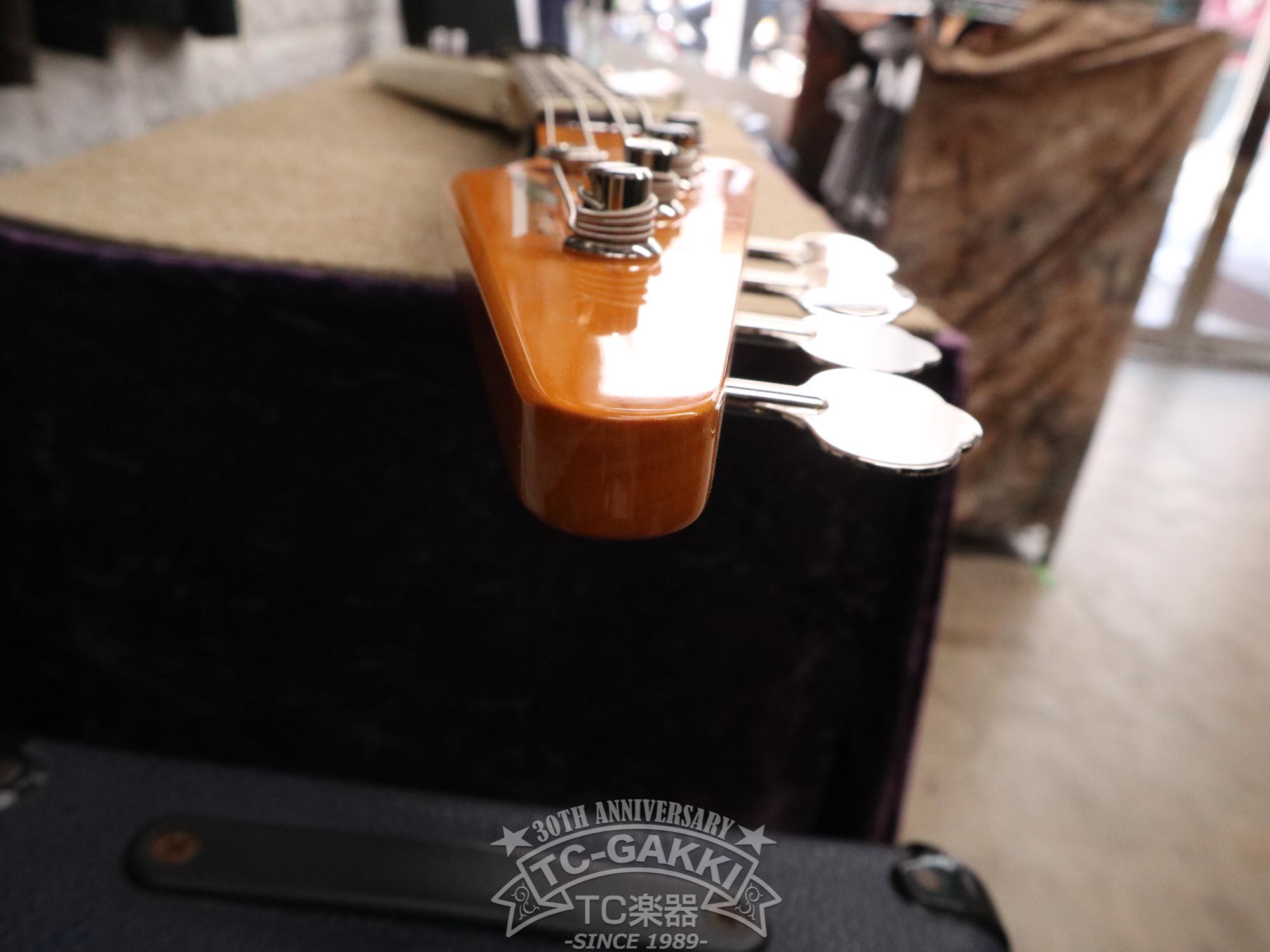 Fender 2021 MIJ KATANA BASS - TC楽器 - TCGAKKI