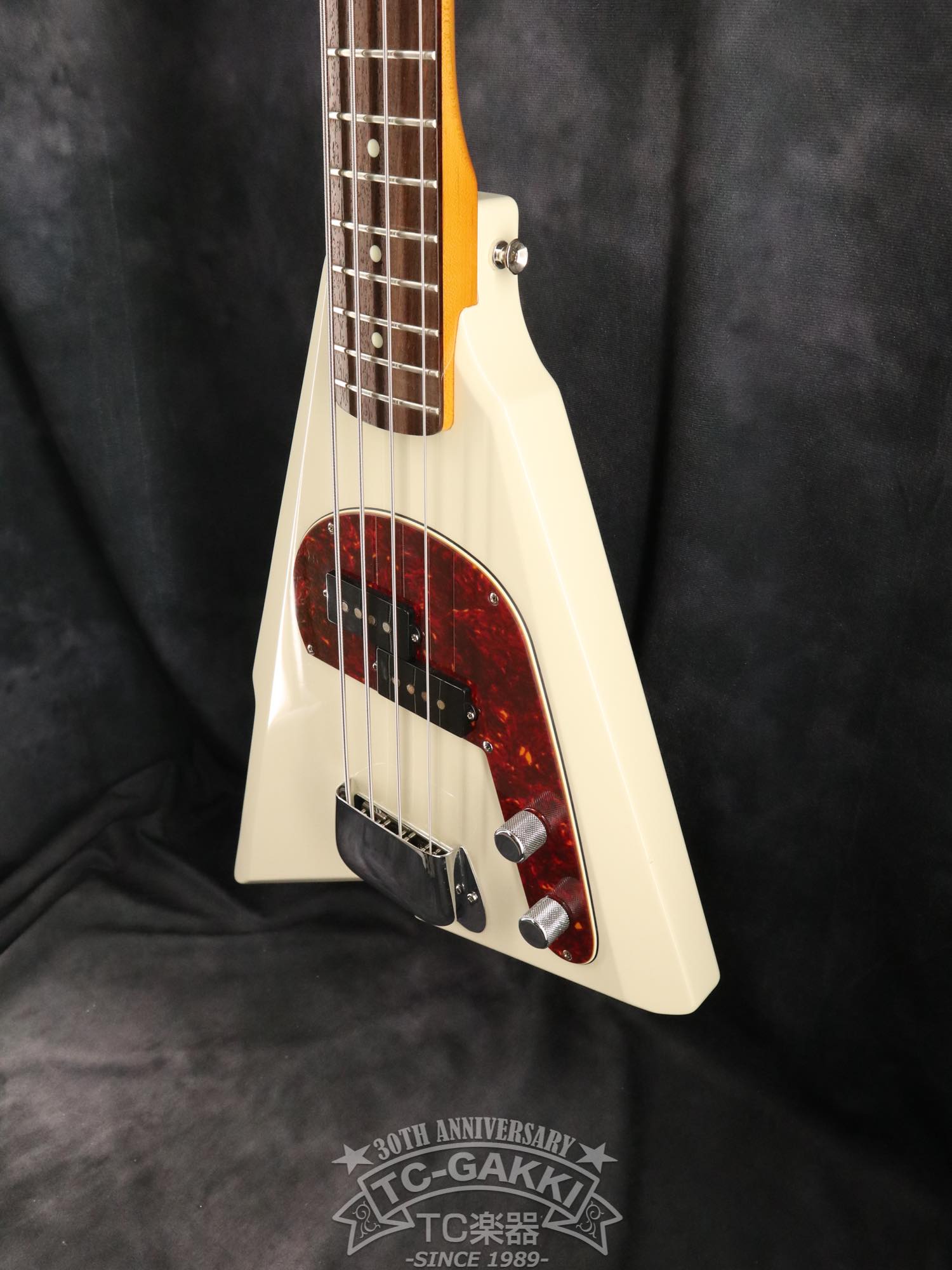 Fender 2021 MIJ KATANA BASS - TC楽器 - TCGAKKI