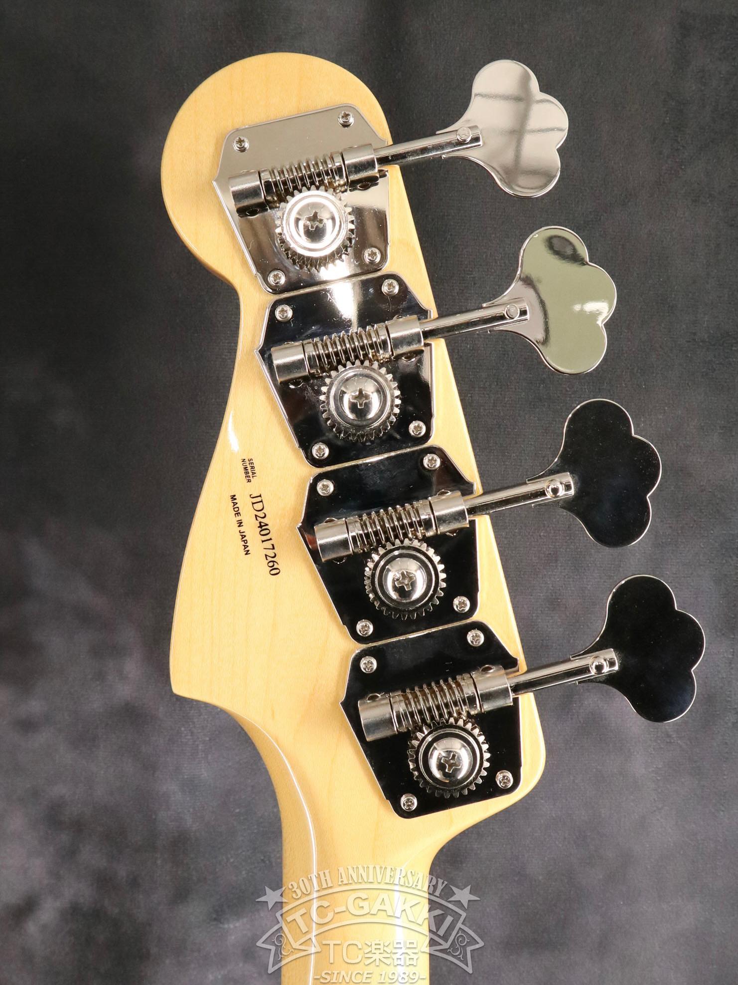 Fender 2024 MIJ HERITAGE 60s Precision Bass