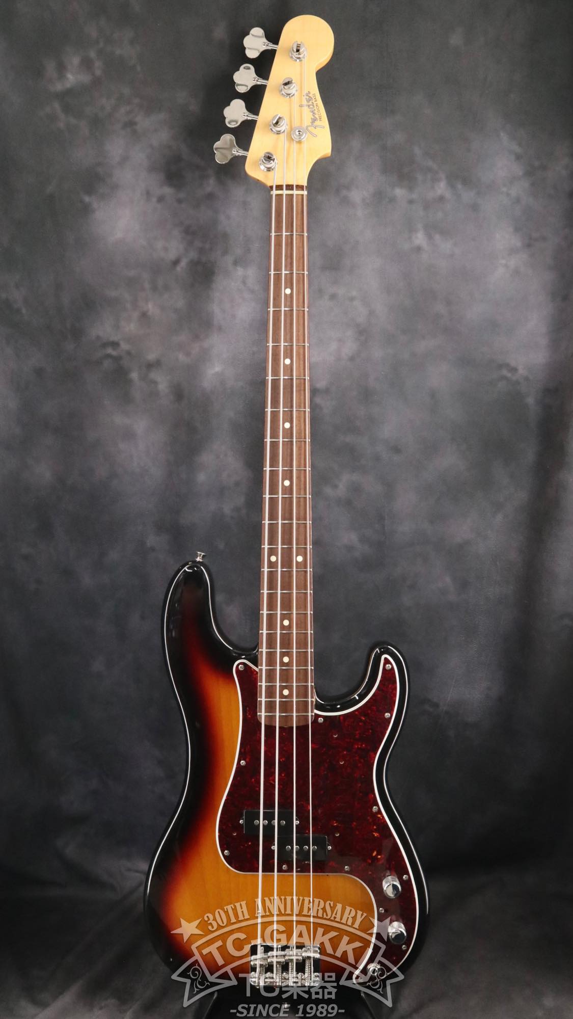 Fender 2024 MIJ HERITAGE 60s Precision Bass