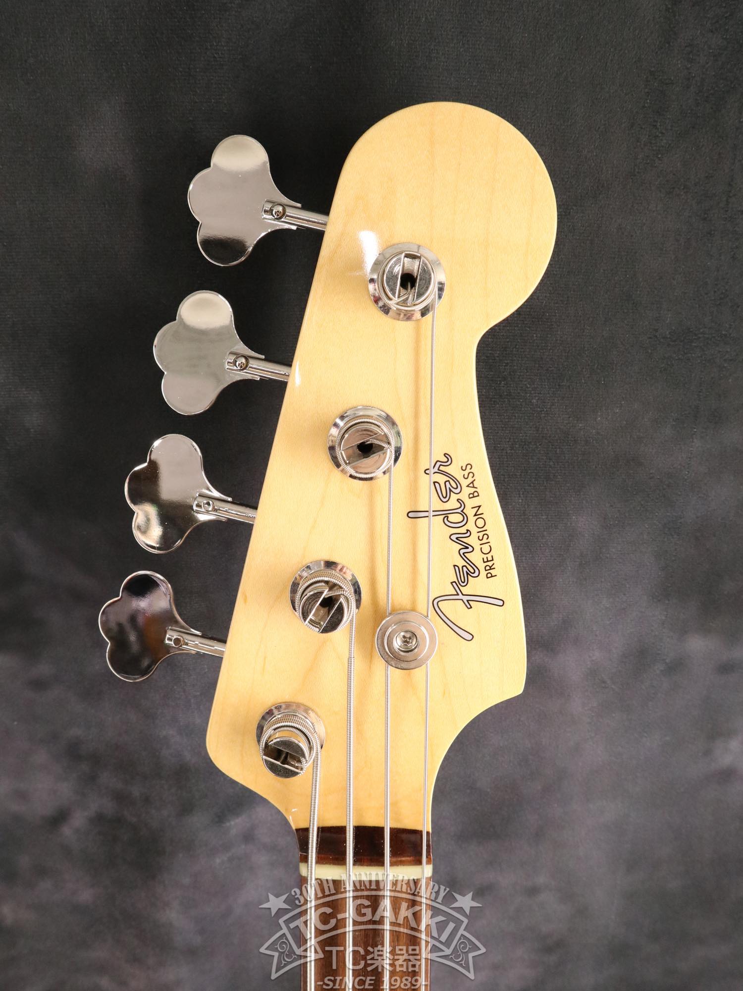 Fender 2024 MIJ HERITAGE 60s Precision Bass