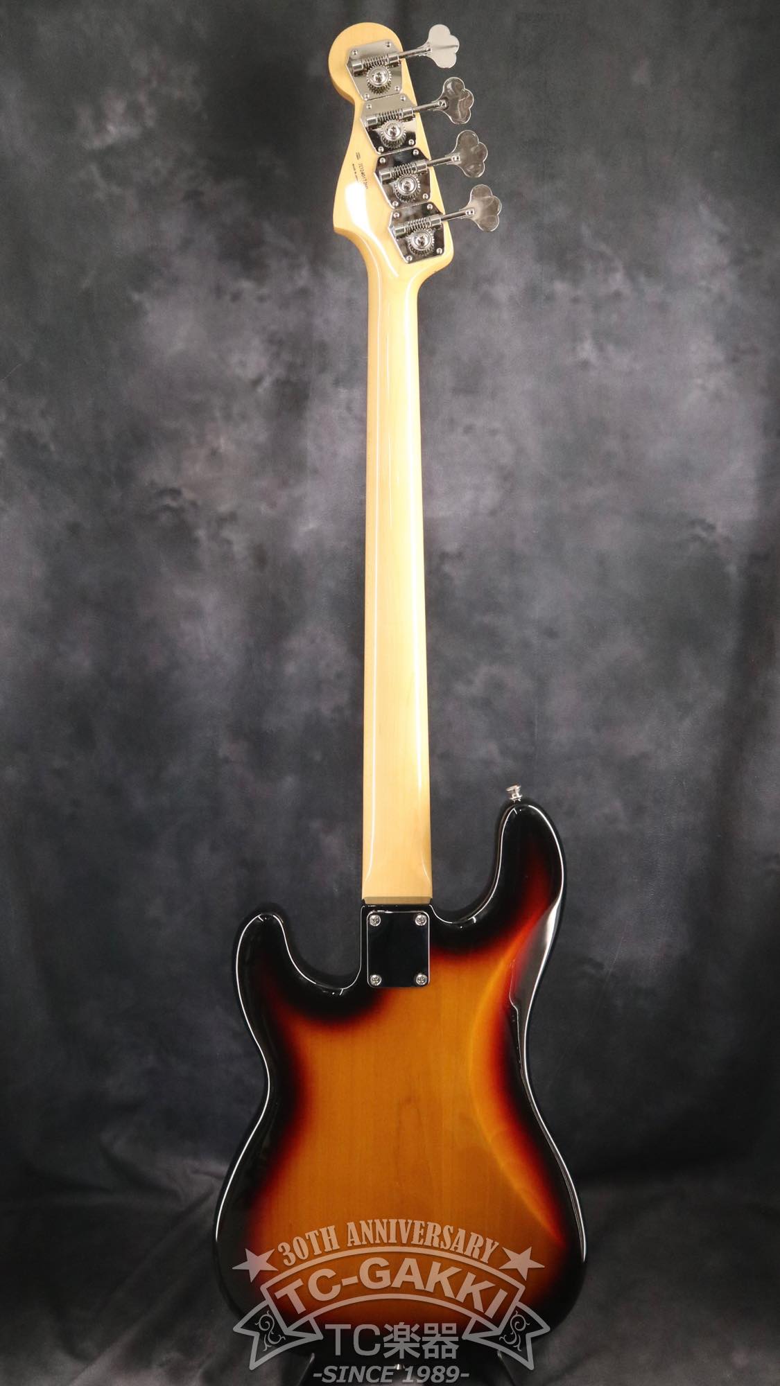 Fender 2024 MIJ HERITAGE 60s Precision Bass - TC楽器 - TCGAKKI
